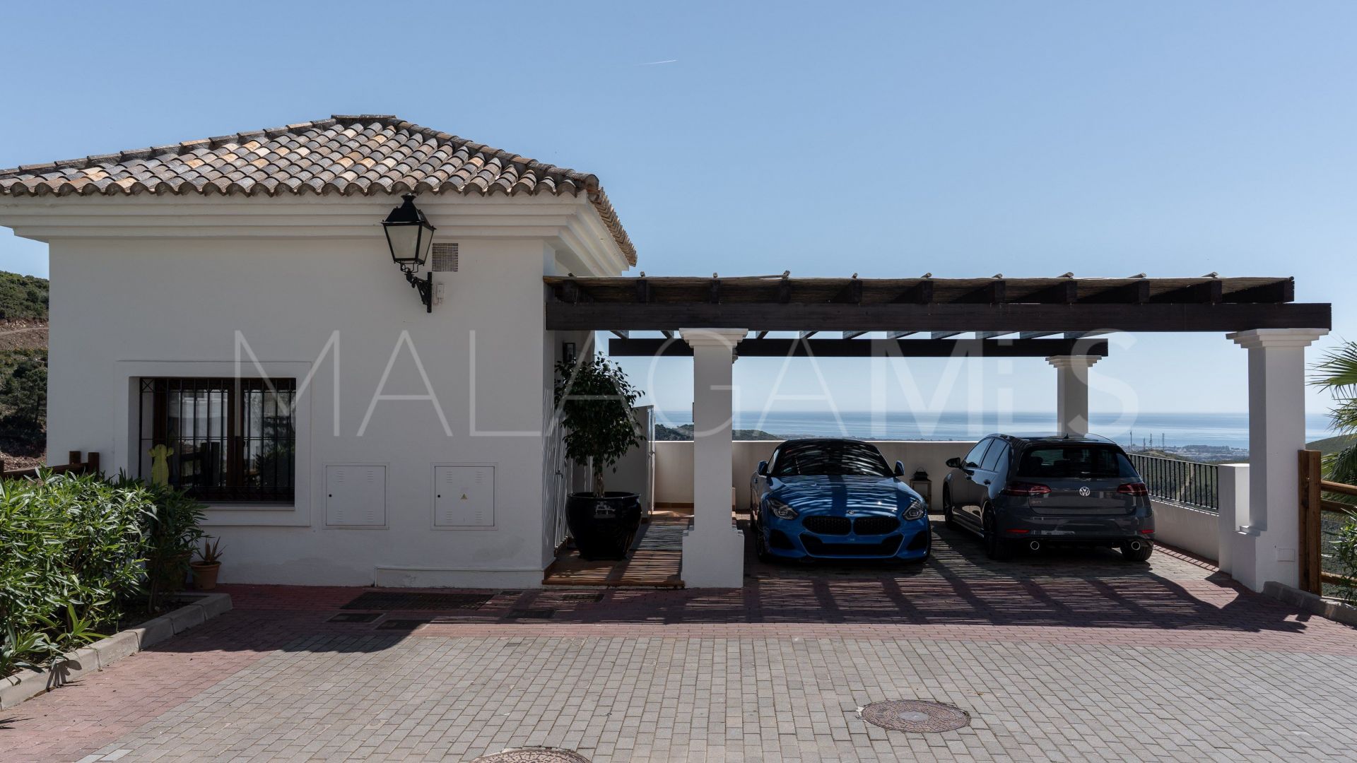 Haus for sale in Benahavis Hills Country Club