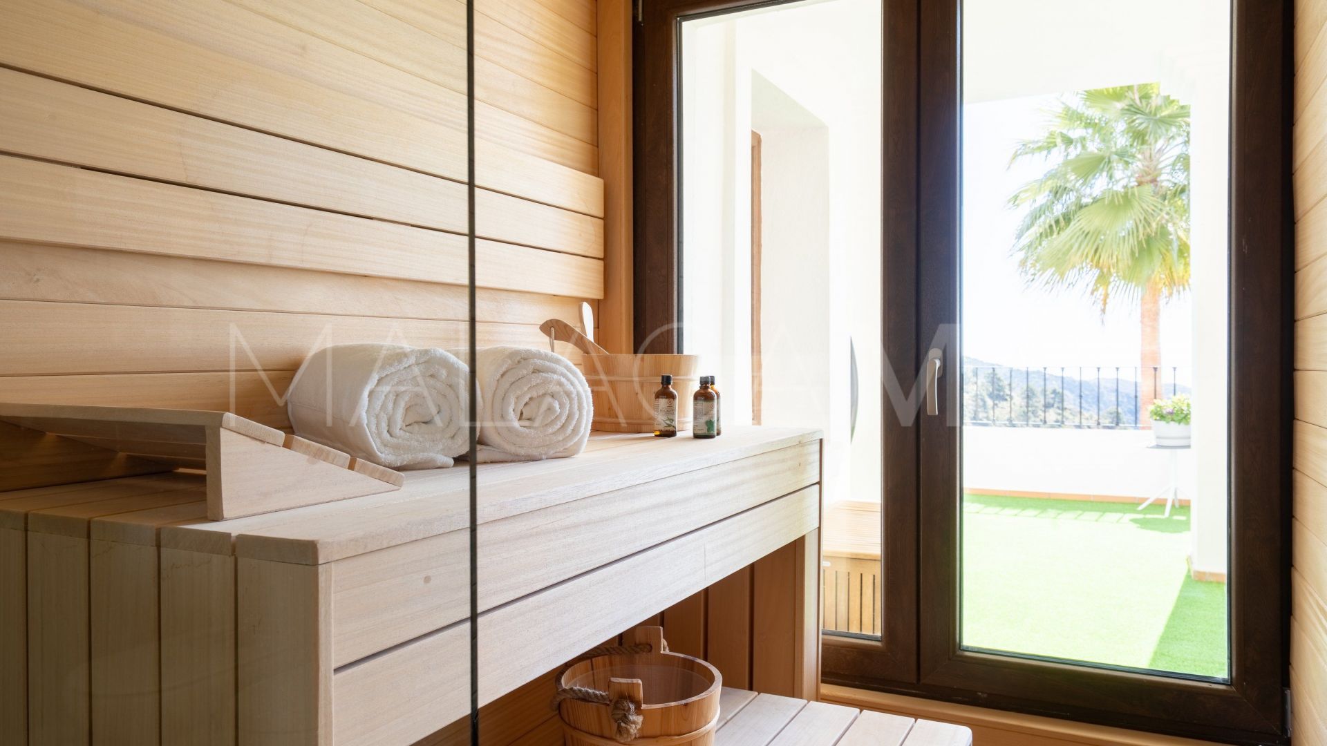 Haus for sale in Benahavis Hills Country Club