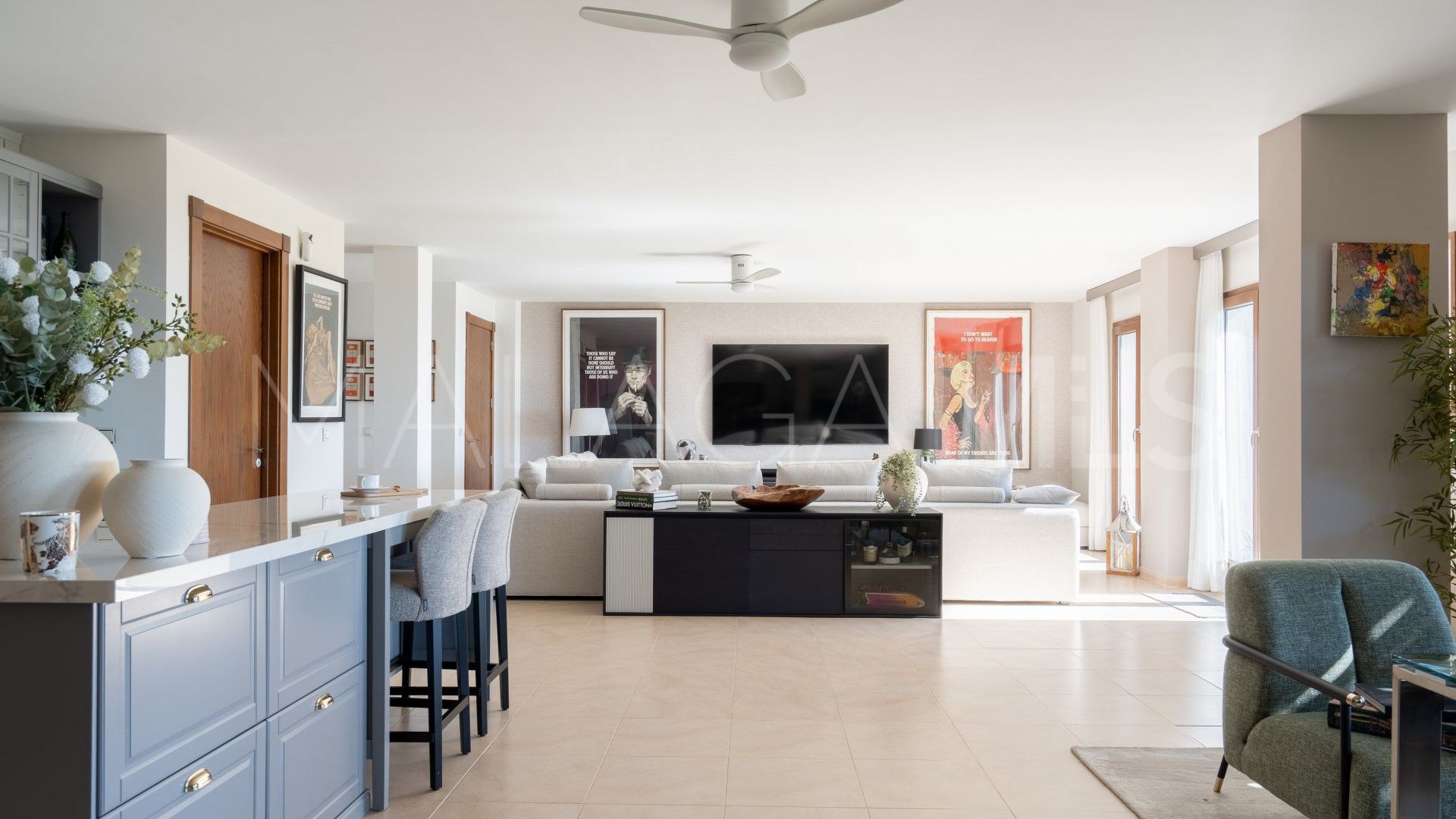 Haus for sale in Benahavis Hills Country Club