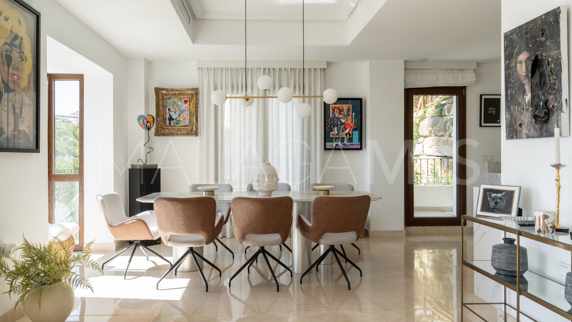 Haus for sale in Benahavis Hills Country Club