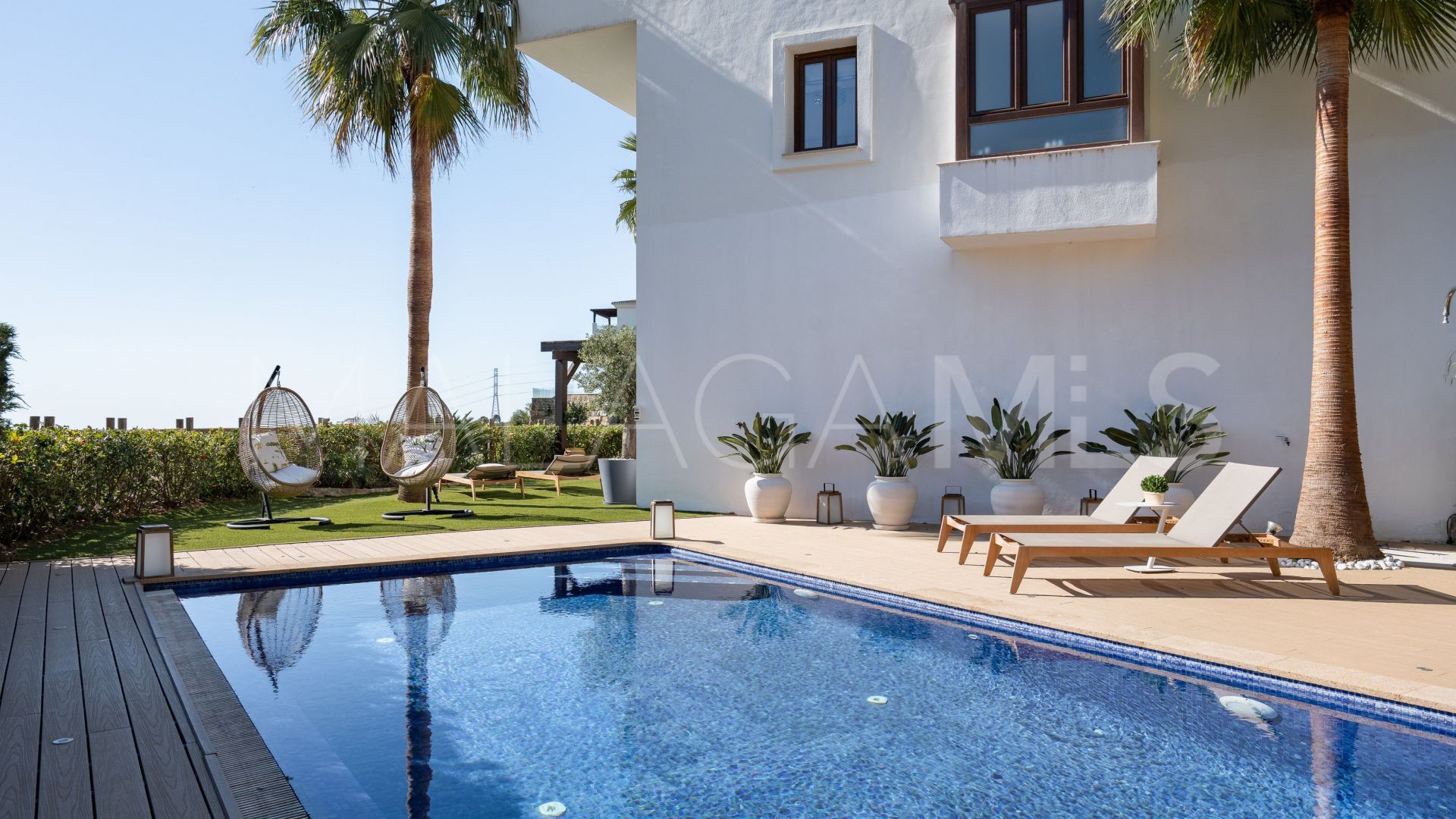 Haus for sale in Benahavis Hills Country Club