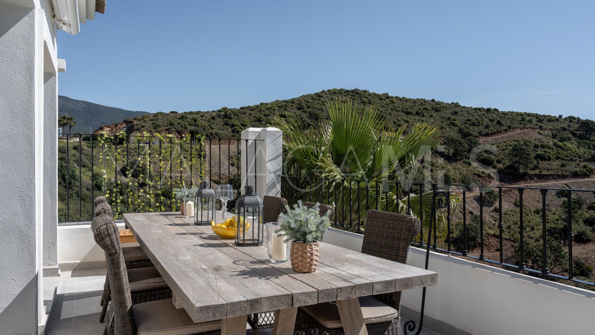 Haus for sale in Benahavis Hills Country Club
