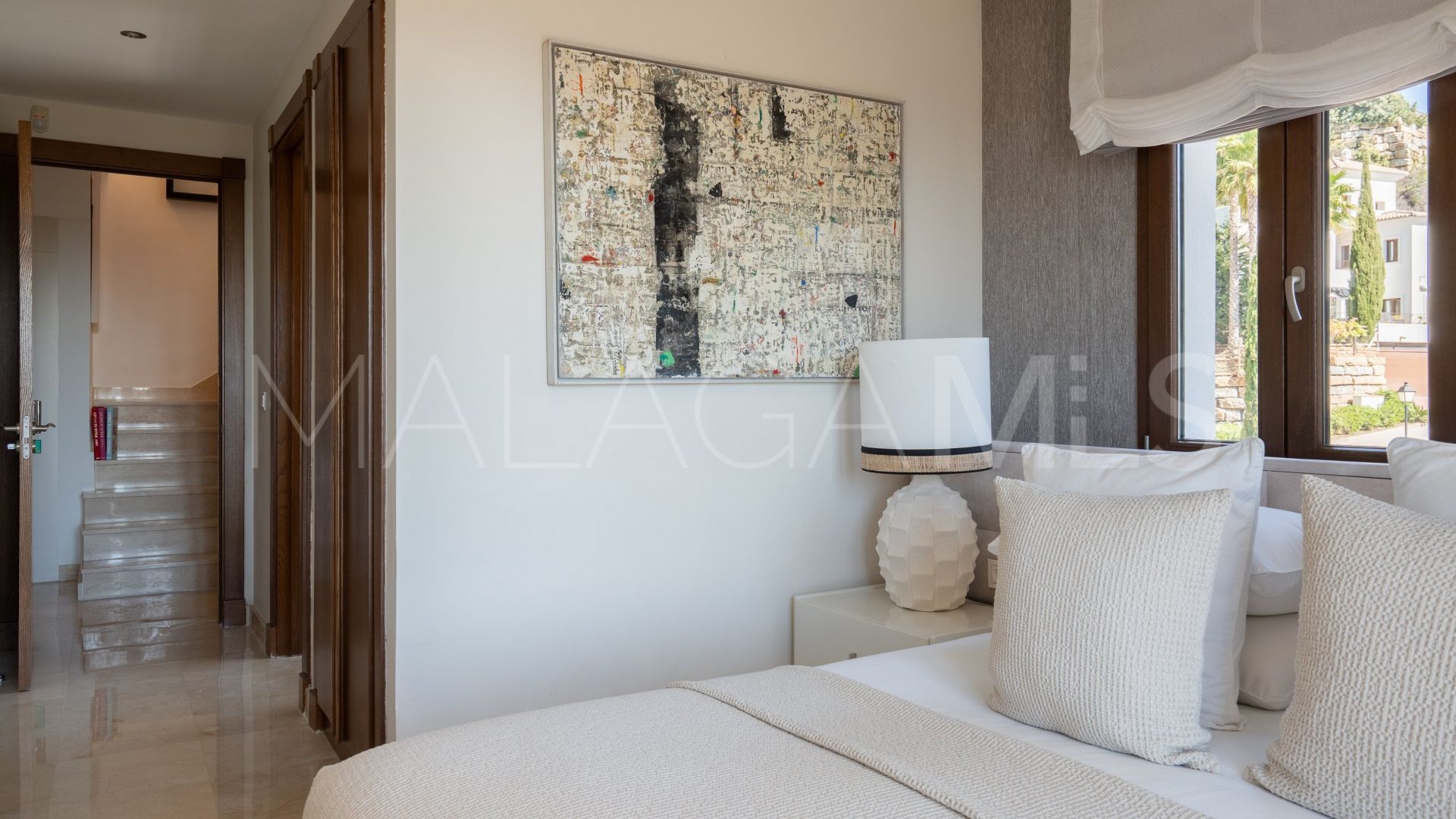 Haus for sale in Benahavis Hills Country Club