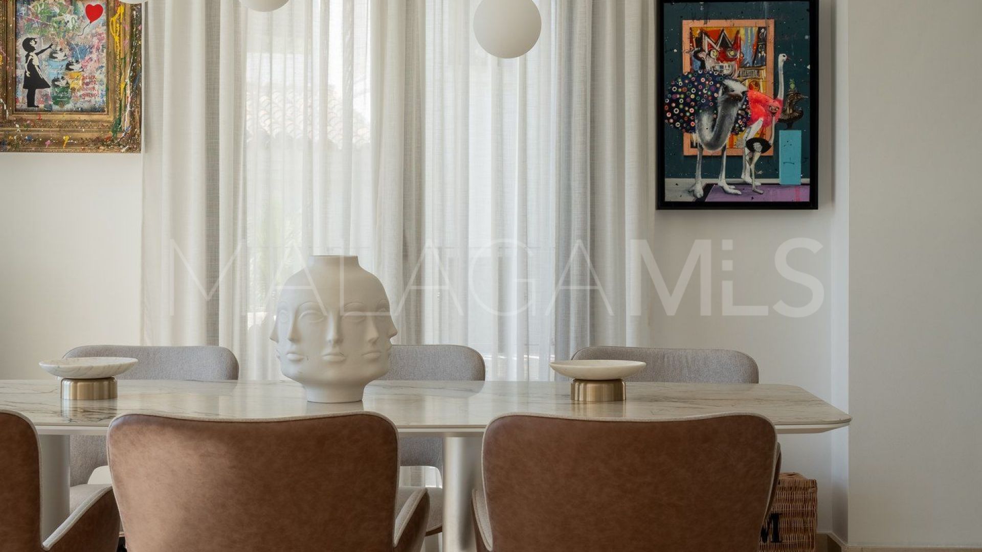 Haus for sale in Benahavis Hills Country Club