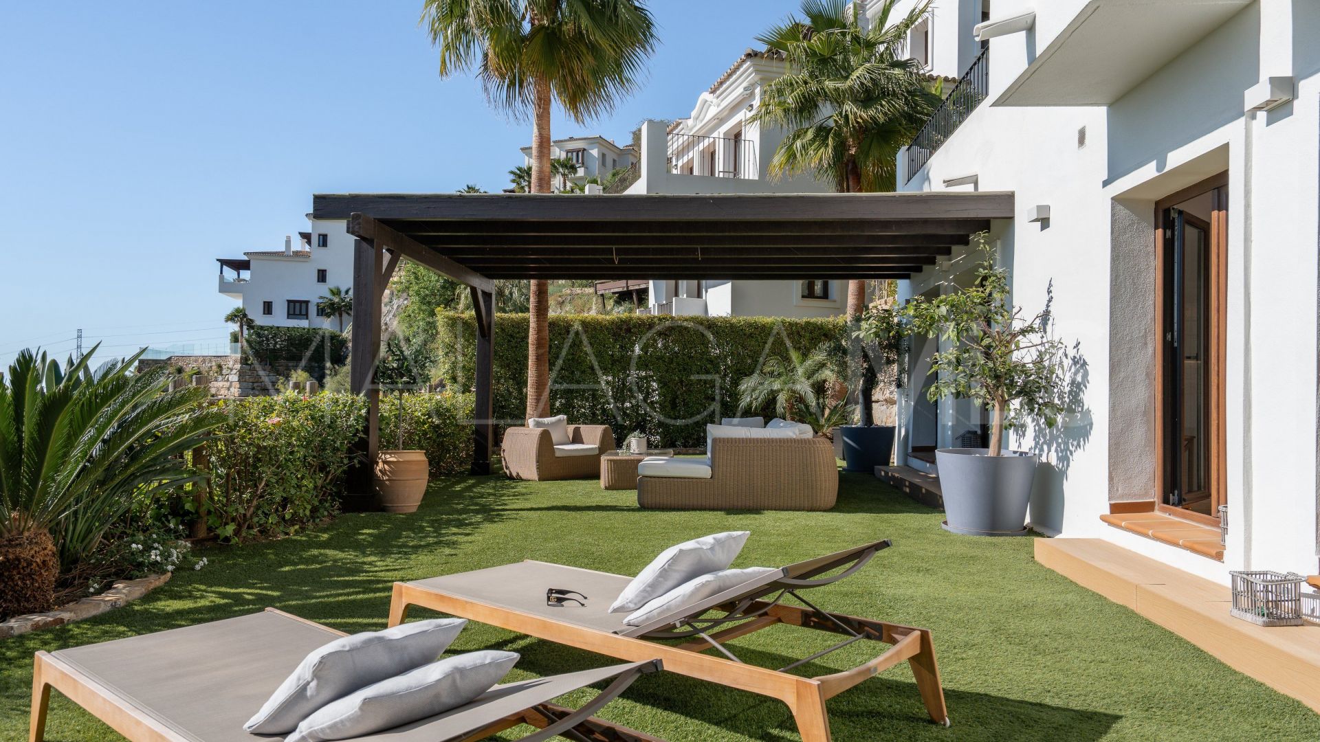 Haus for sale in Benahavis Hills Country Club