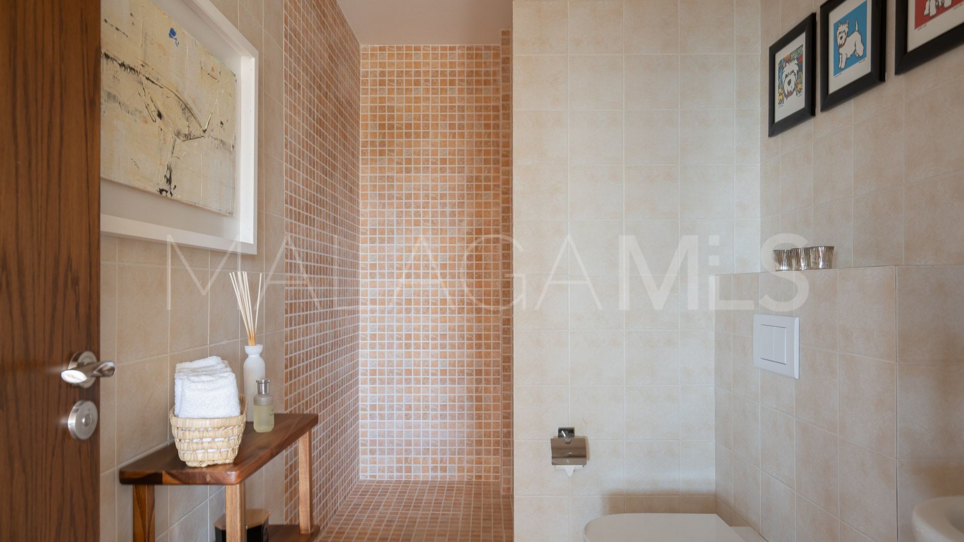 Haus for sale in Benahavis Hills Country Club