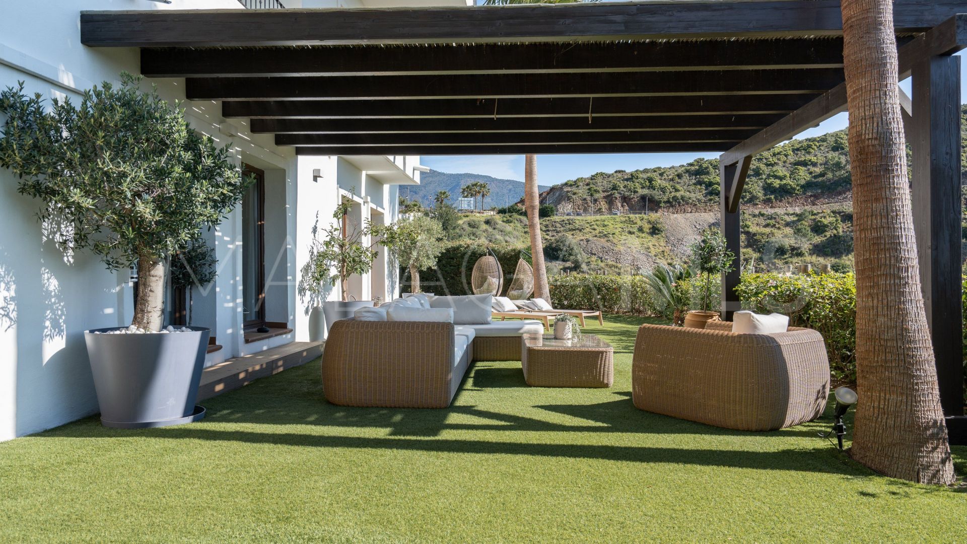 Haus for sale in Benahavis Hills Country Club