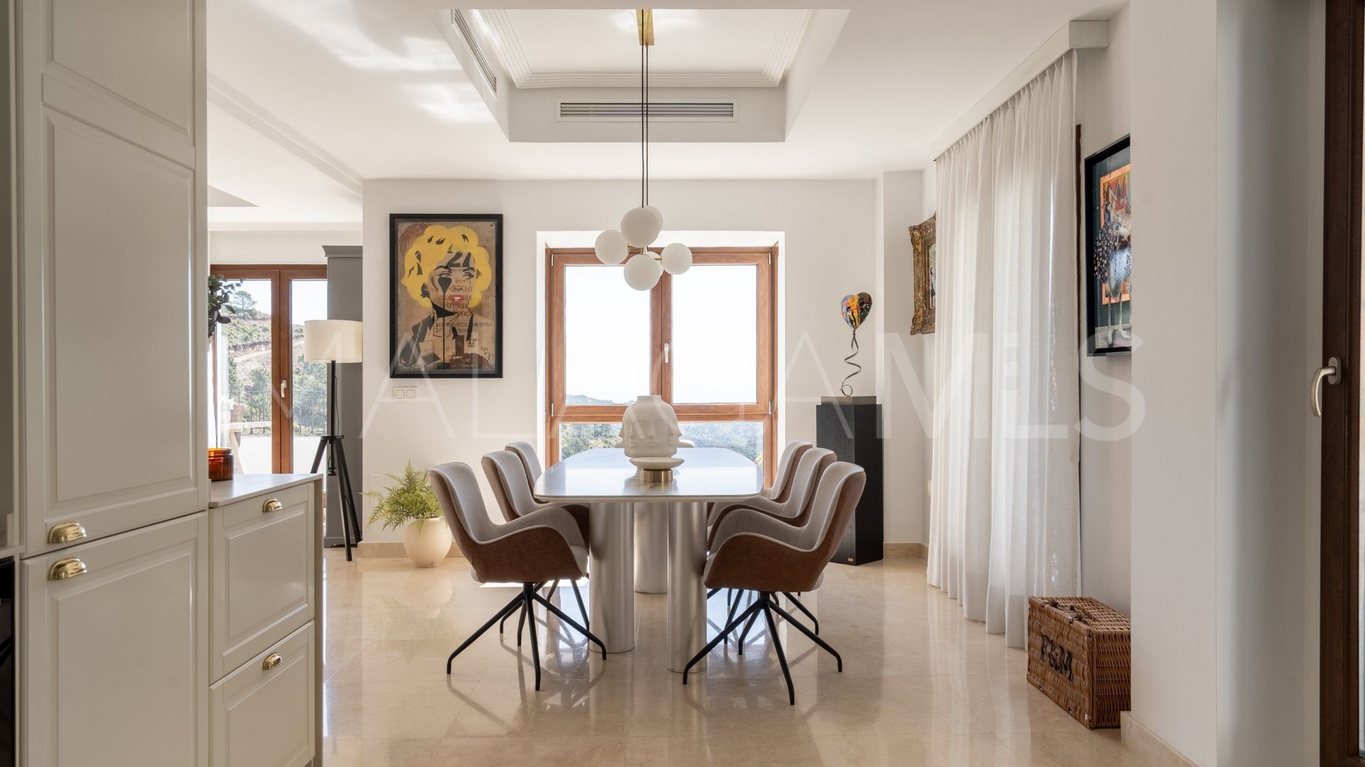 Haus for sale in Benahavis Hills Country Club