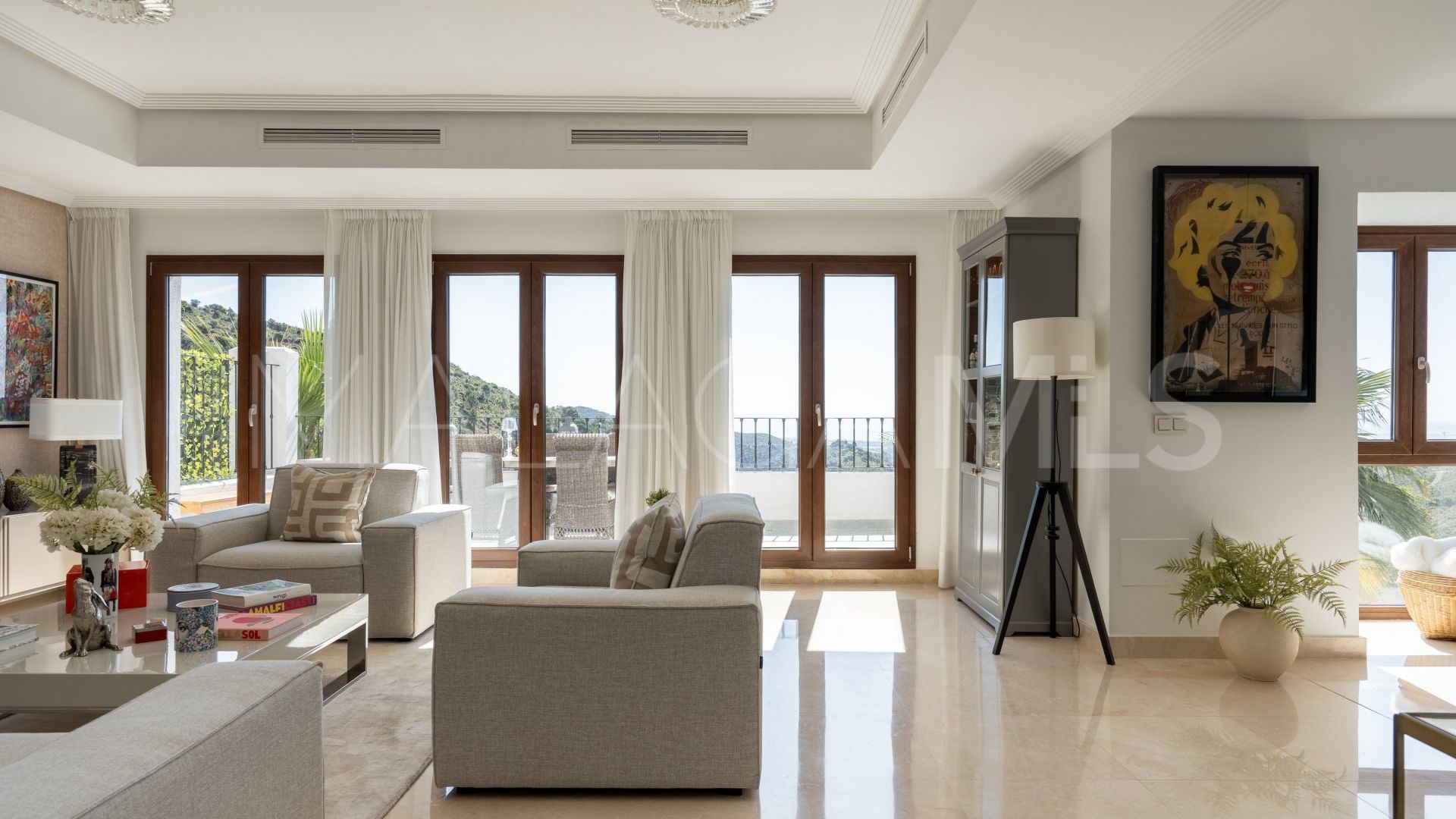 Haus for sale in Benahavis Hills Country Club