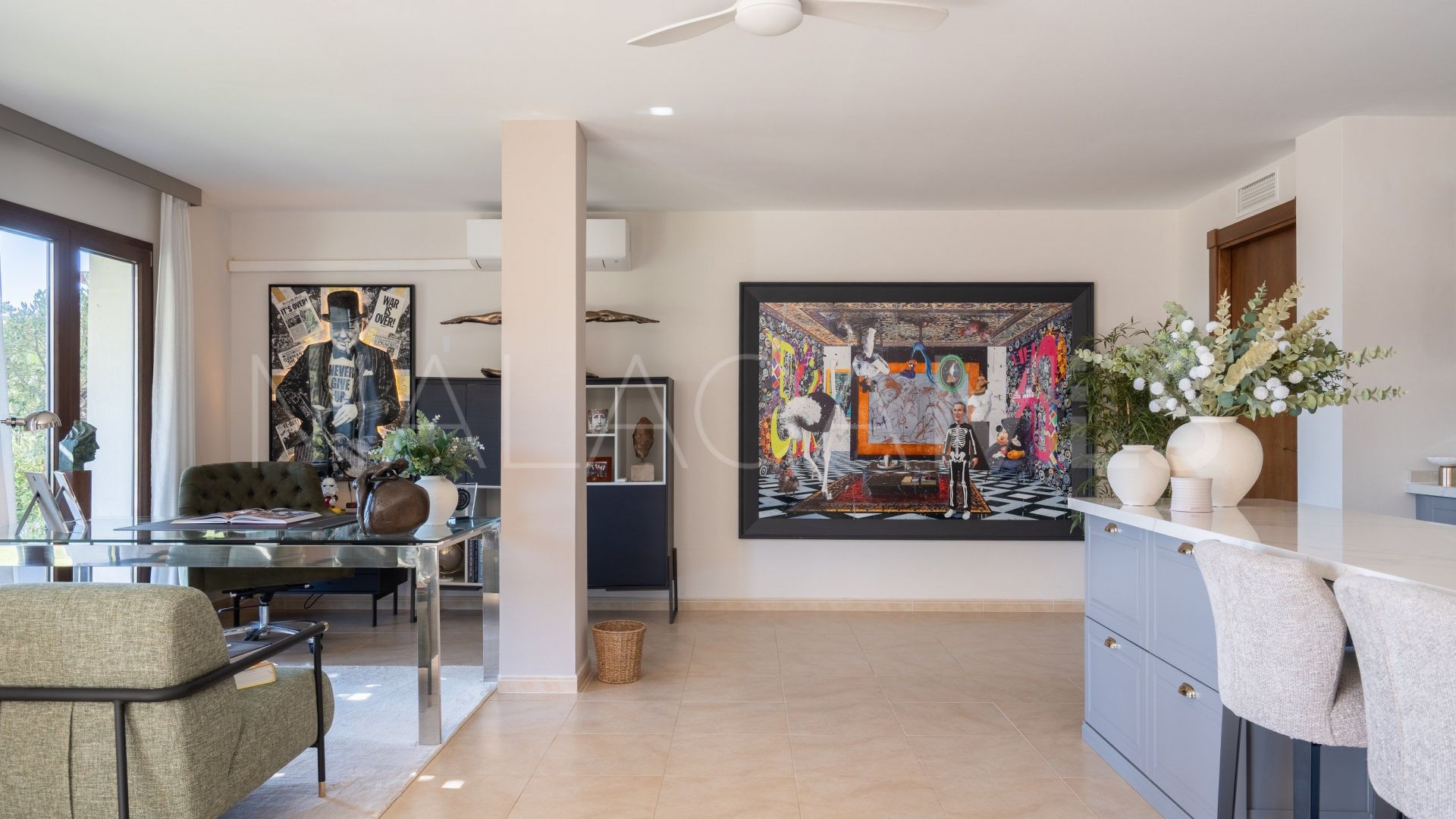 Haus for sale in Benahavis Hills Country Club