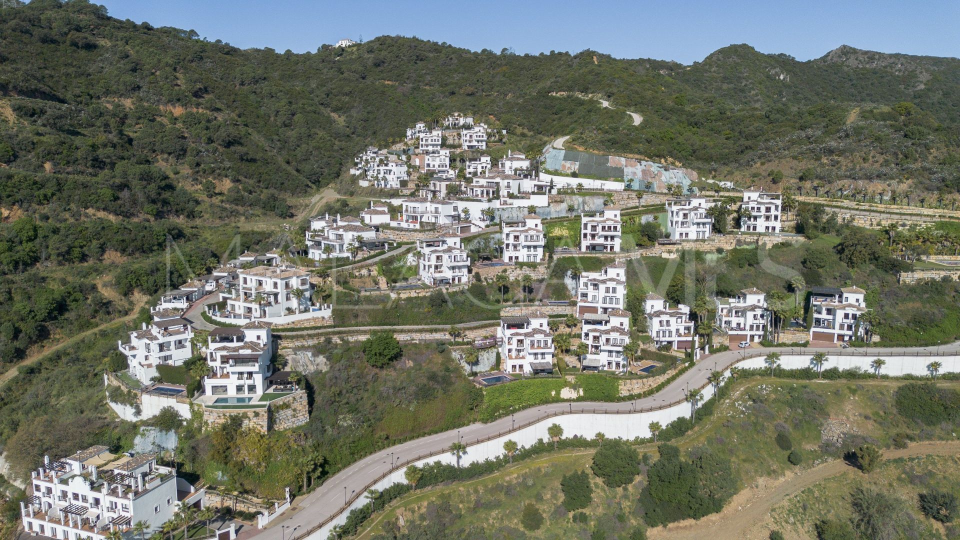 Haus for sale in Benahavis Hills Country Club