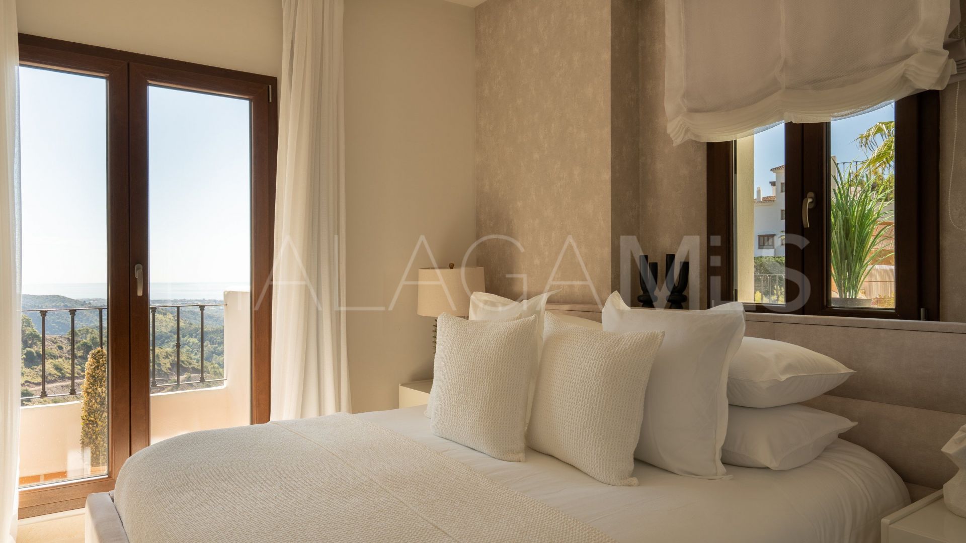 Haus for sale in Benahavis Hills Country Club