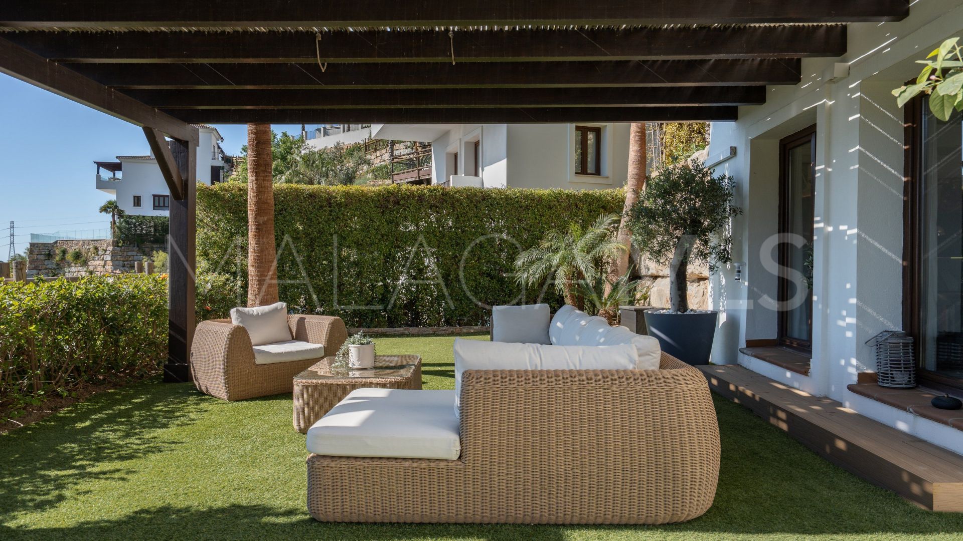 Haus for sale in Benahavis Hills Country Club