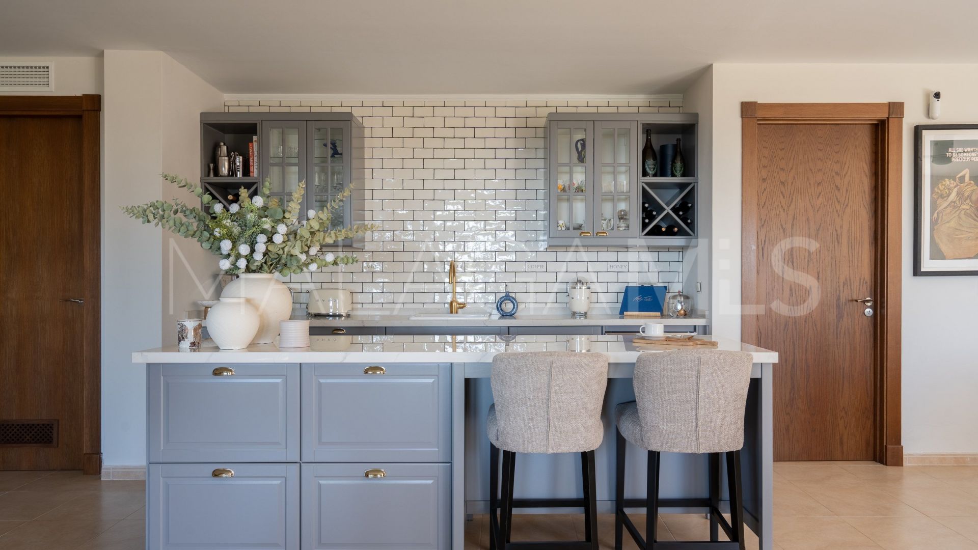 Haus for sale in Benahavis Hills Country Club