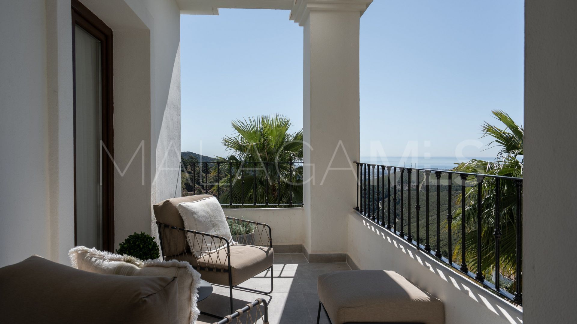 Haus for sale in Benahavis Hills Country Club