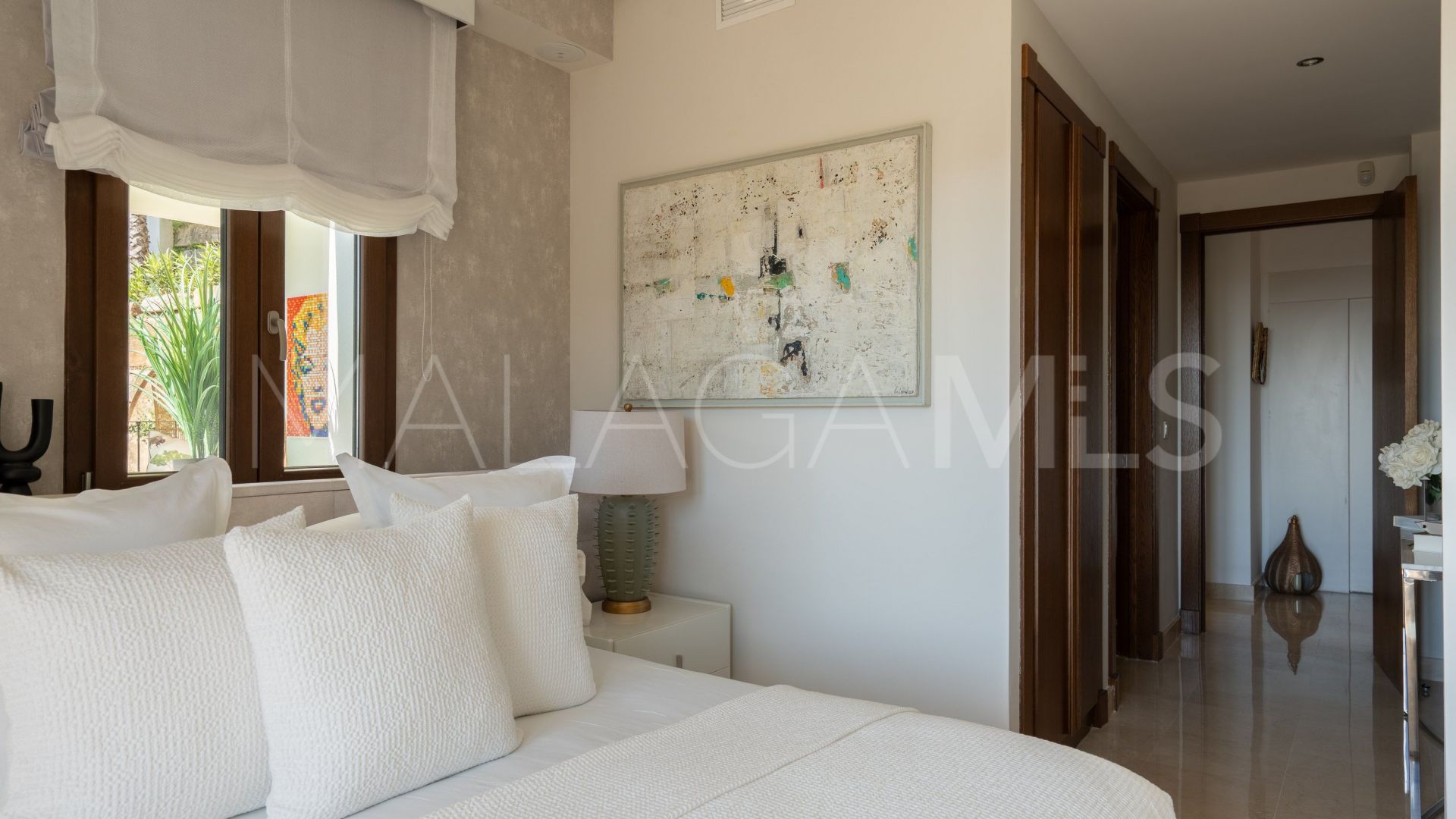 Haus for sale in Benahavis Hills Country Club