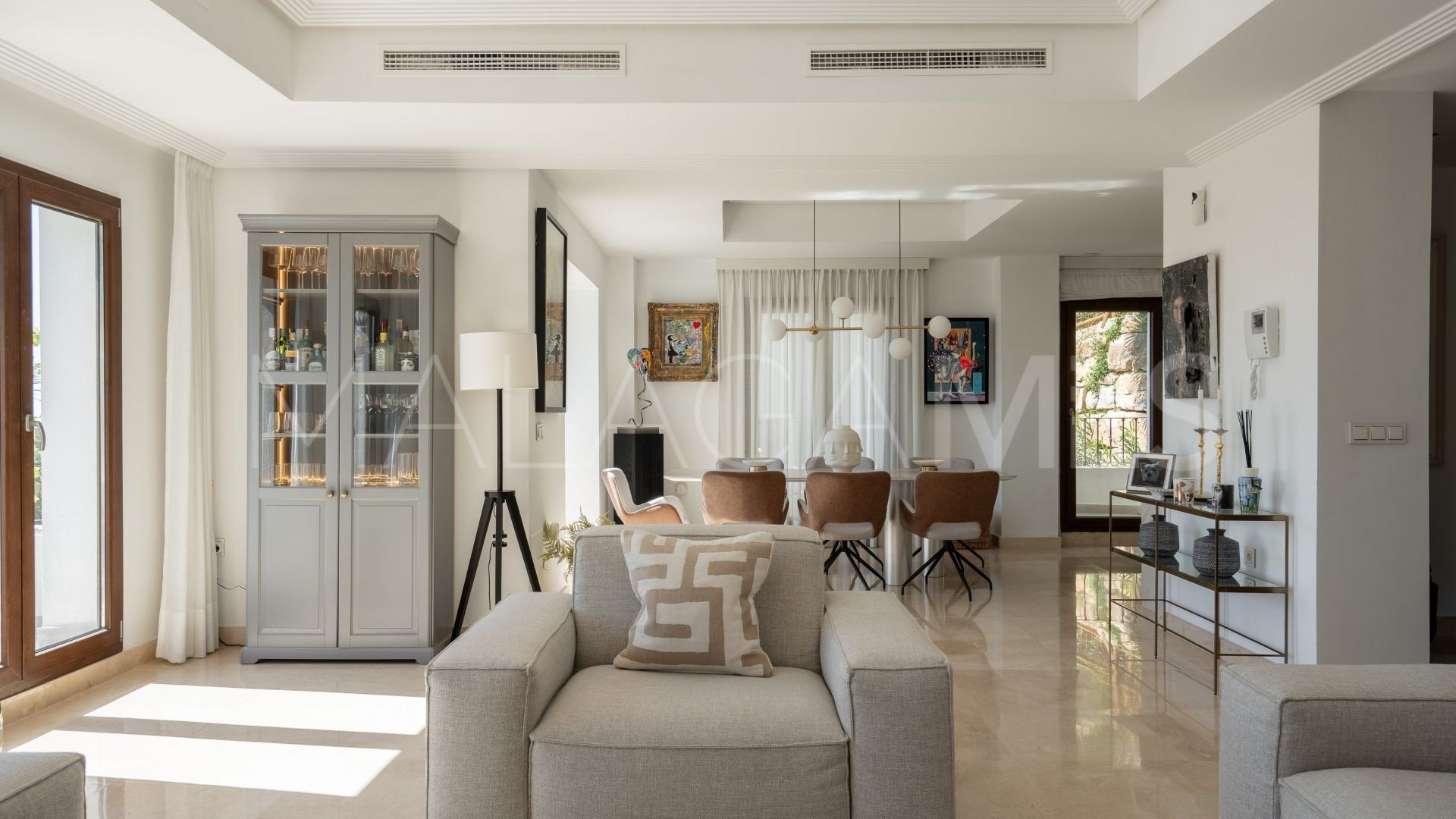 Haus for sale in Benahavis Hills Country Club