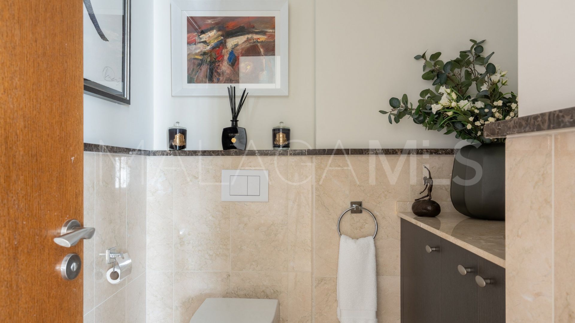 Haus for sale in Benahavis Hills Country Club