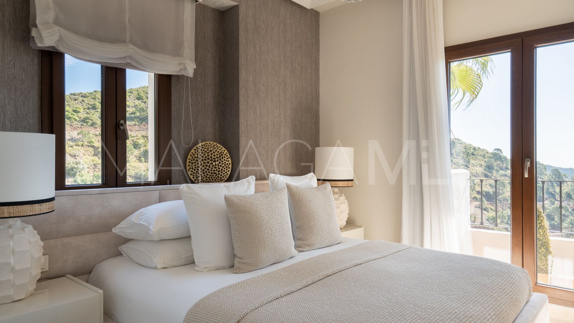 Haus for sale in Benahavis Hills Country Club