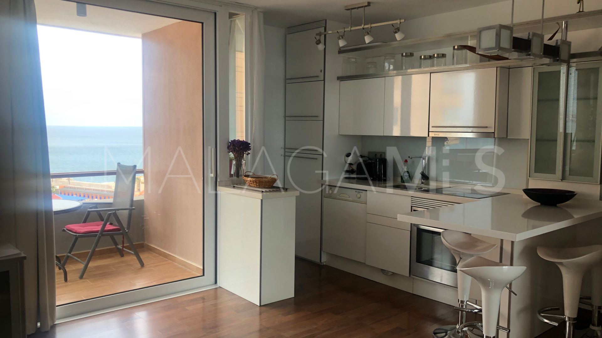 Apartment for sale in Fuengirola Puerto