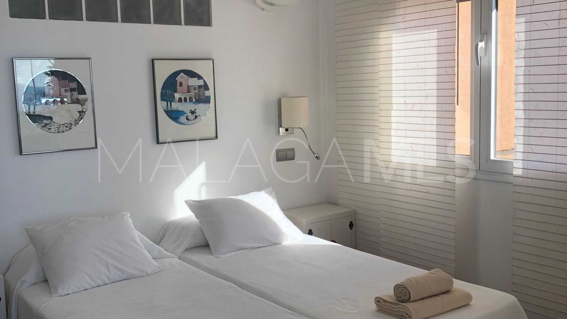 Apartment for sale in Fuengirola Puerto