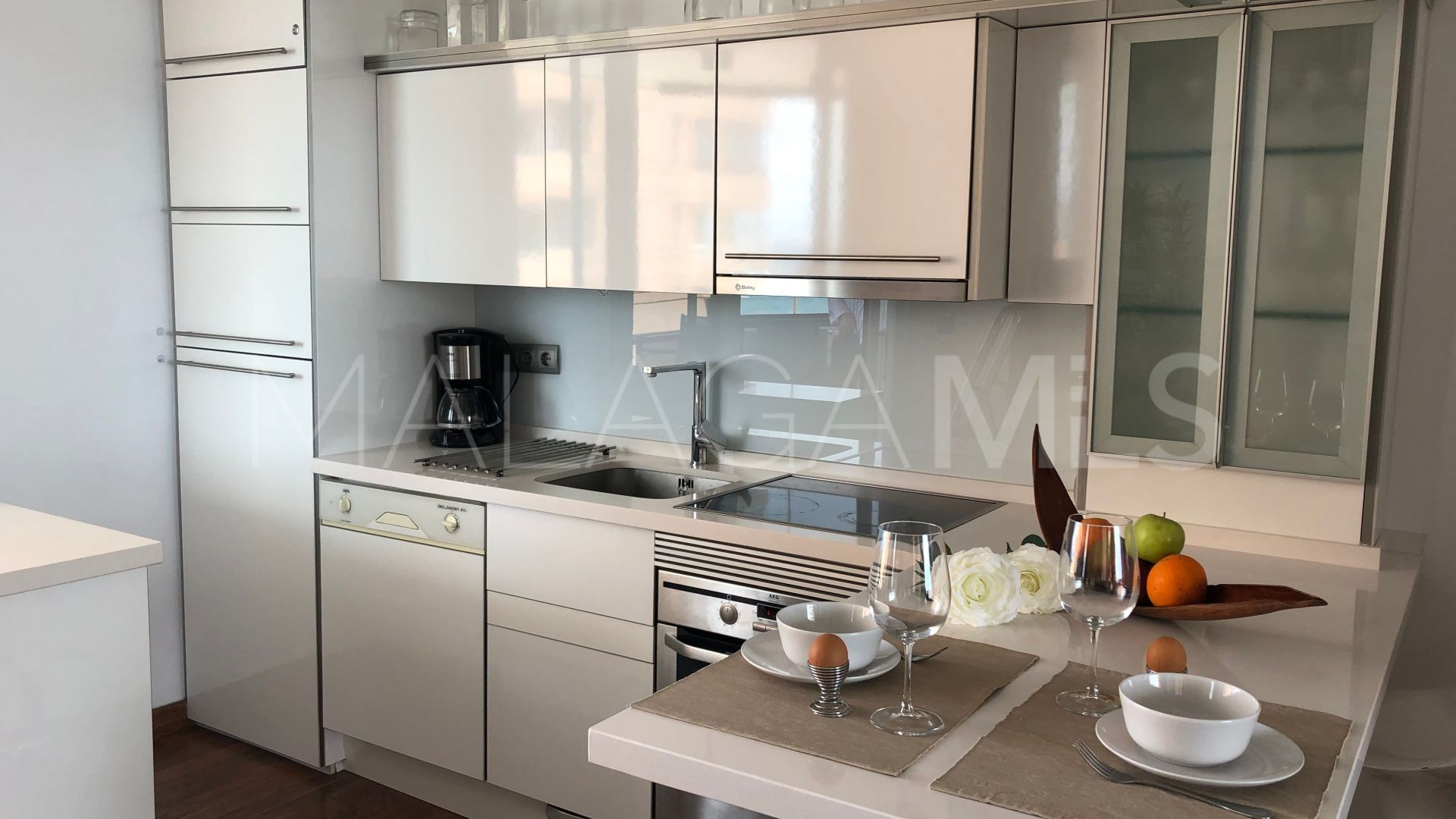 Apartment for sale in Fuengirola Puerto