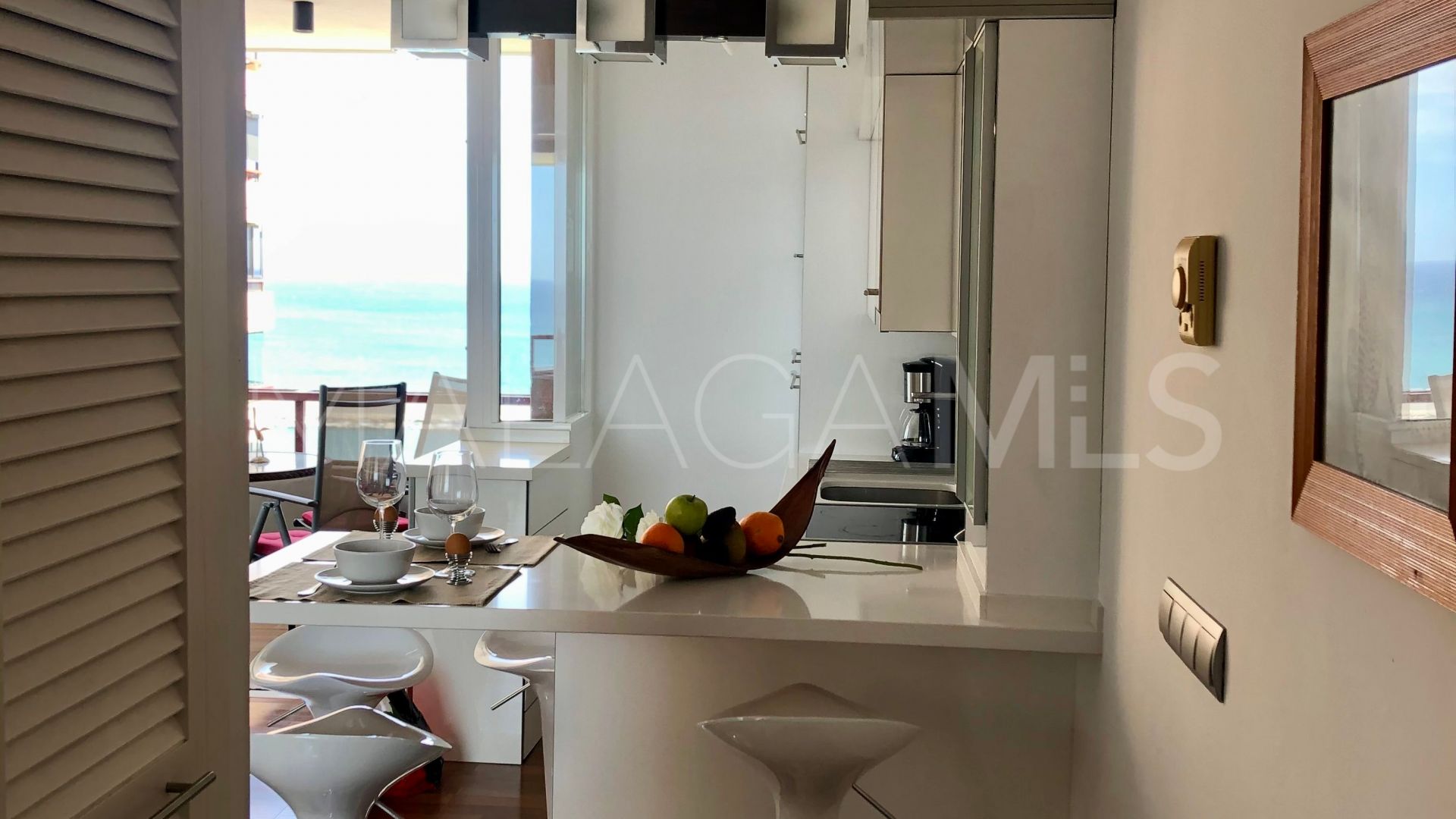 Apartment for sale in Fuengirola Puerto