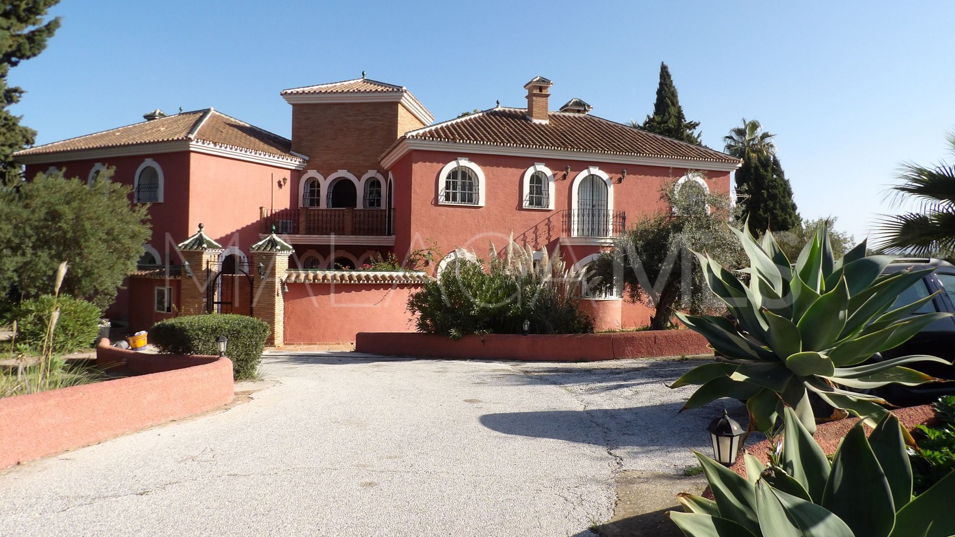 Alhaurin el Grande, villa with 6 bedrooms for sale