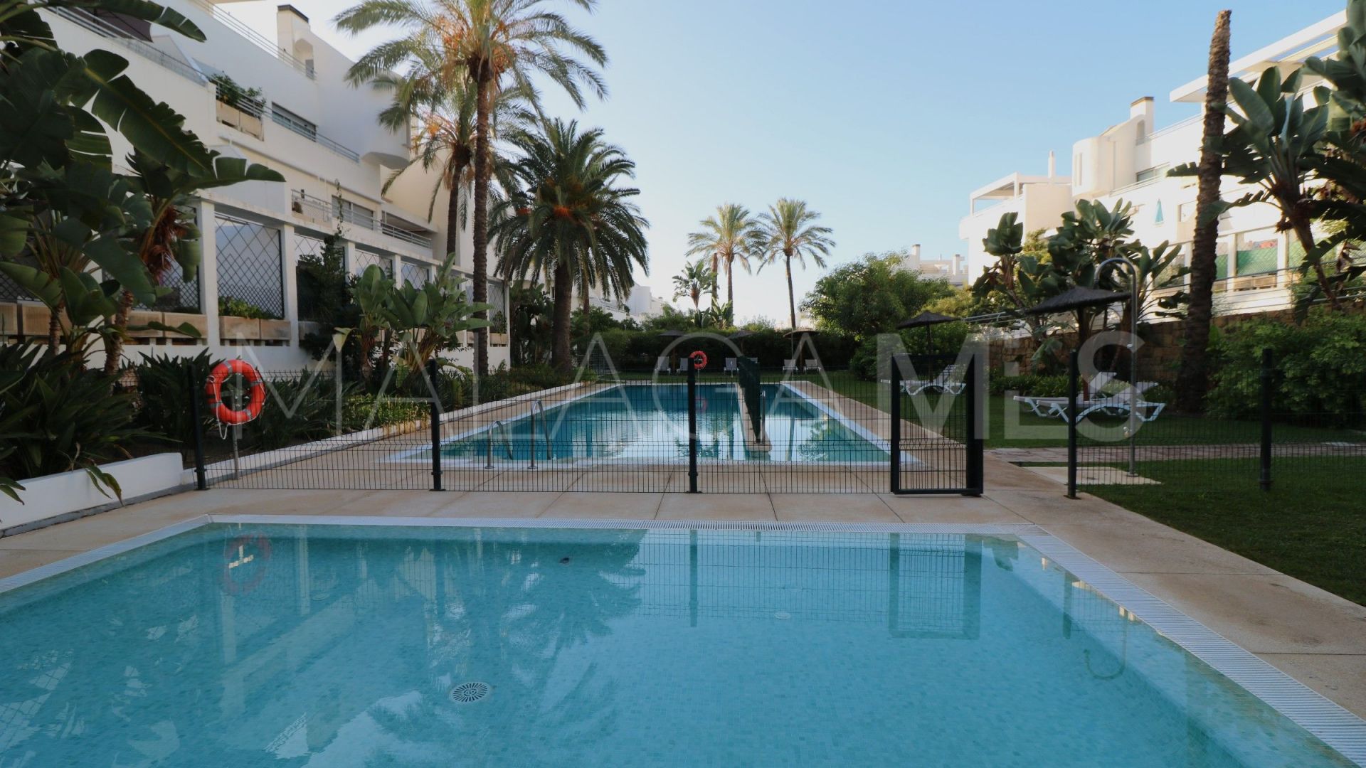 2 bedrooms Cala de Mijas duplex penthouse for sale