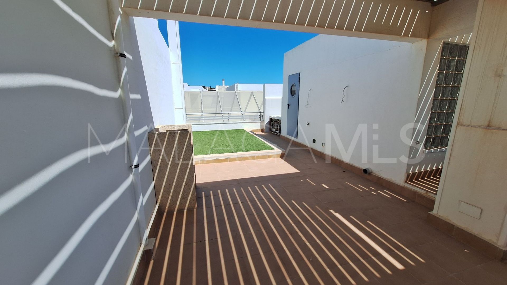 2 bedrooms Cala de Mijas duplex penthouse for sale