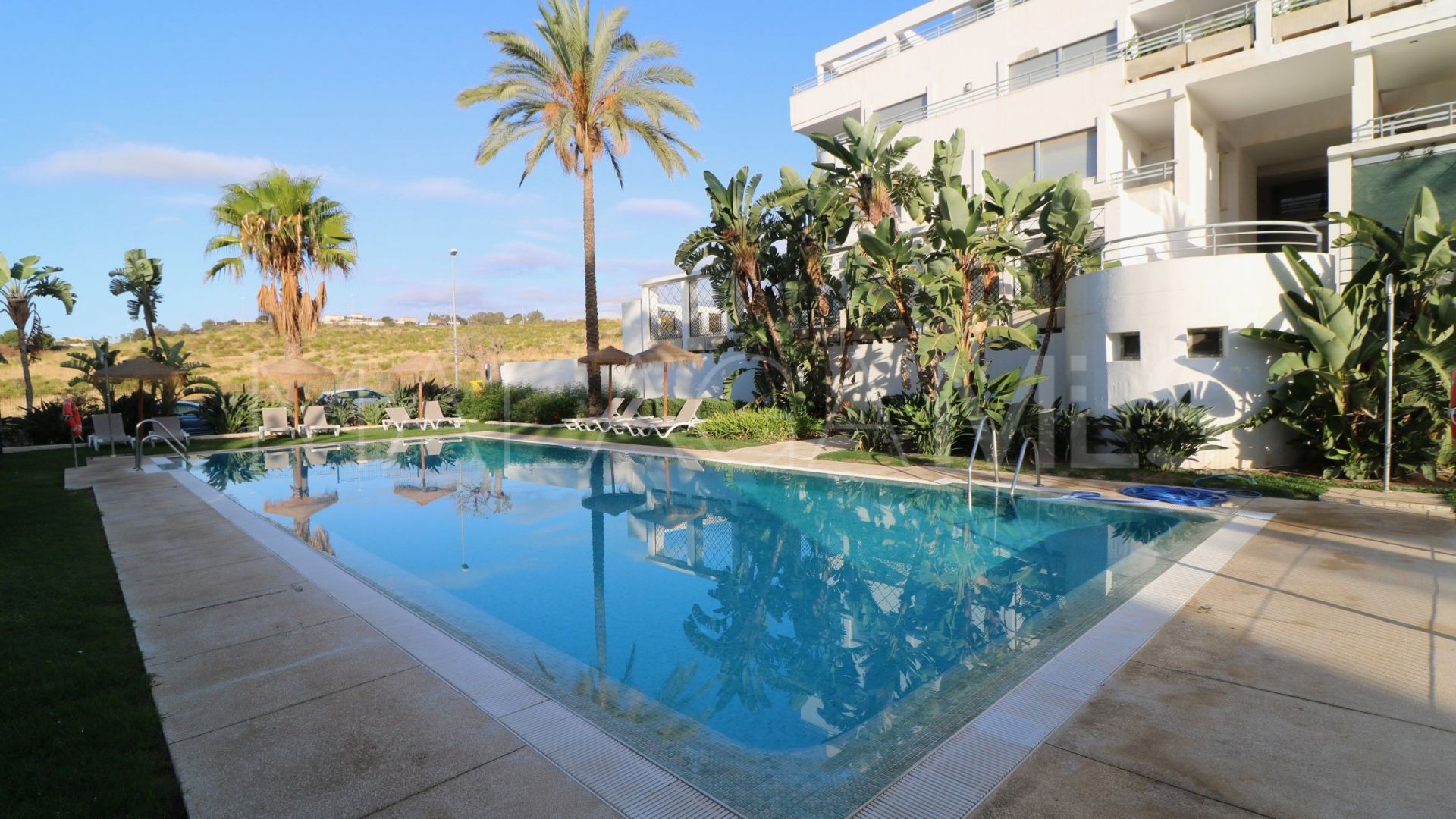 2 bedrooms Cala de Mijas duplex penthouse for sale