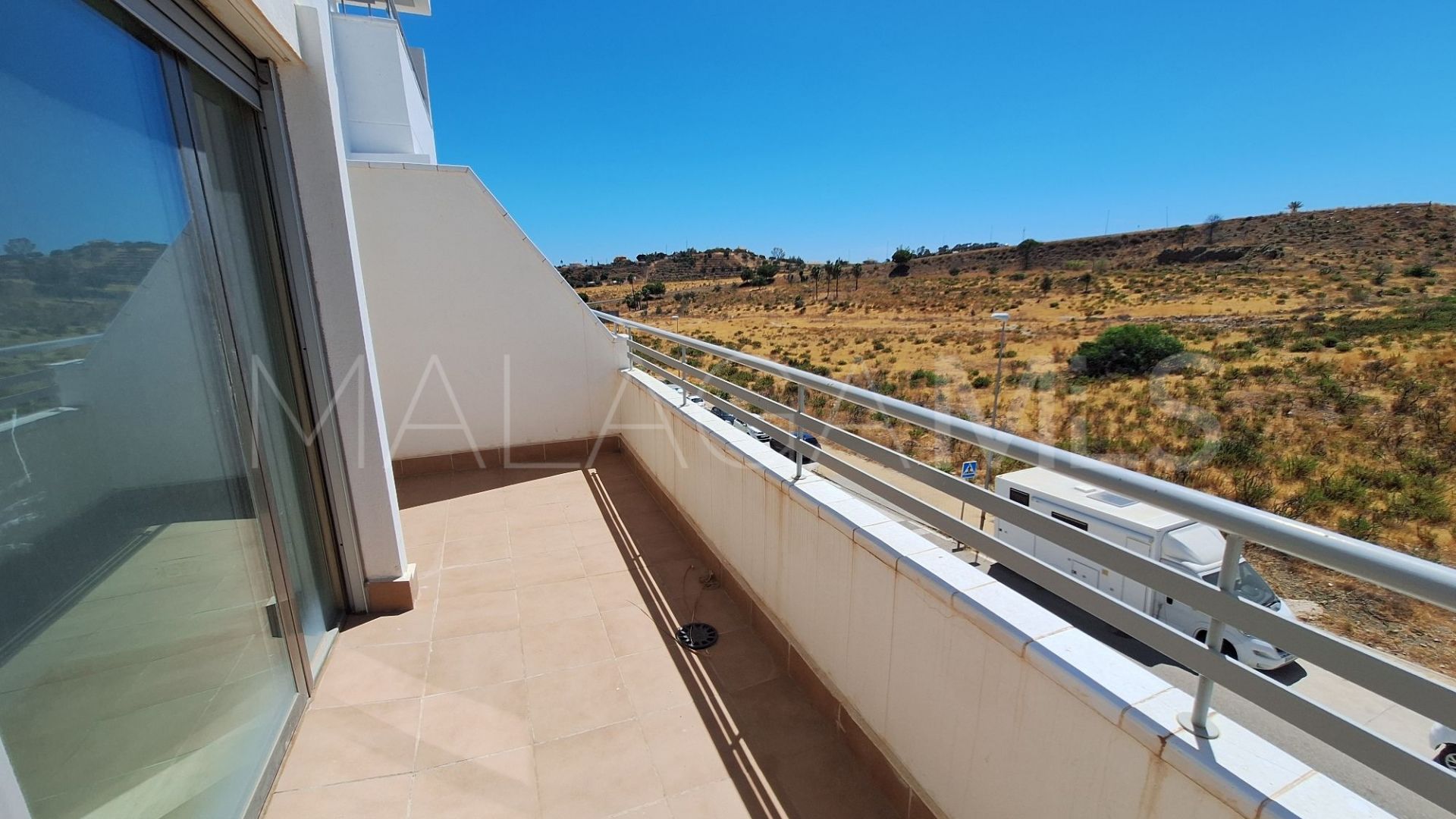 2 bedrooms Cala de Mijas duplex penthouse for sale