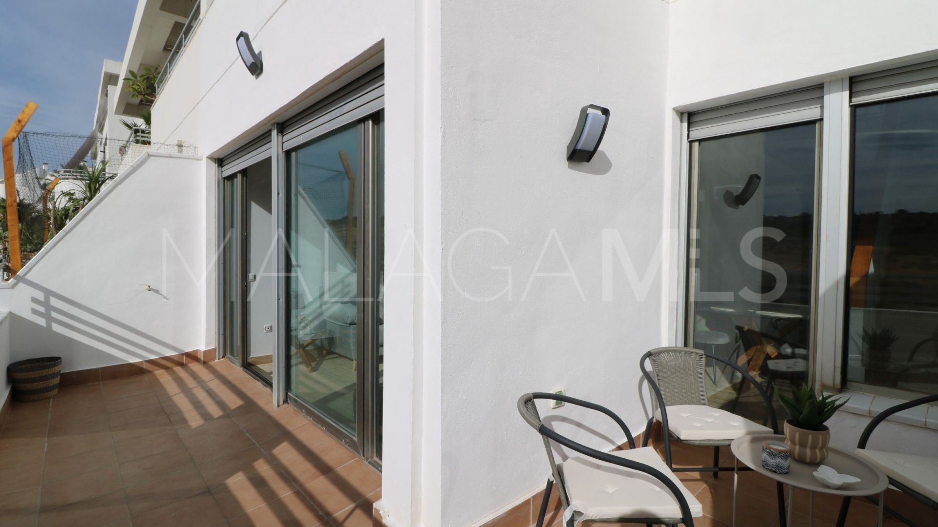 2 bedrooms Cala de Mijas duplex penthouse for sale