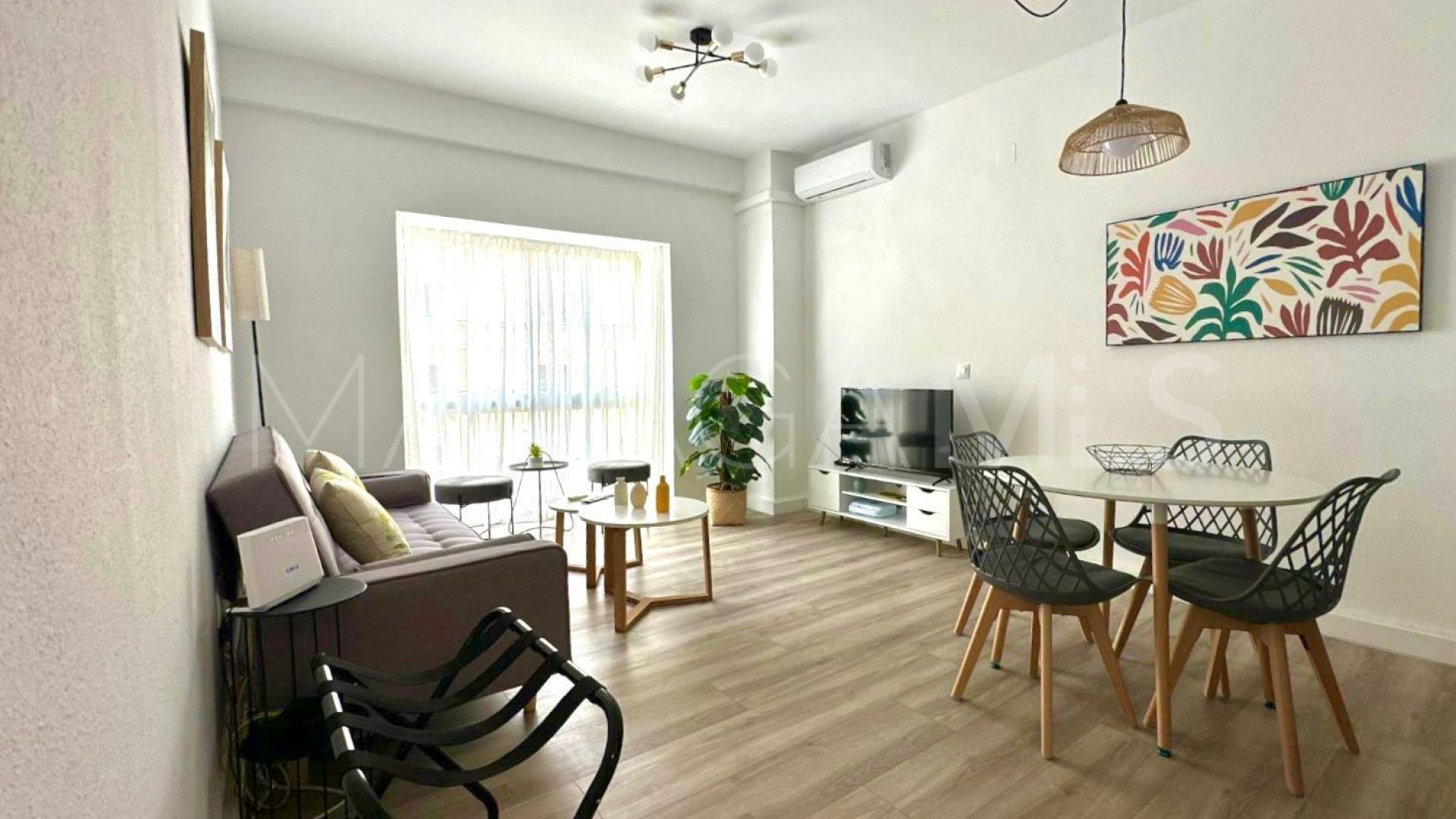 Wohnung for sale in Malaga - Centro