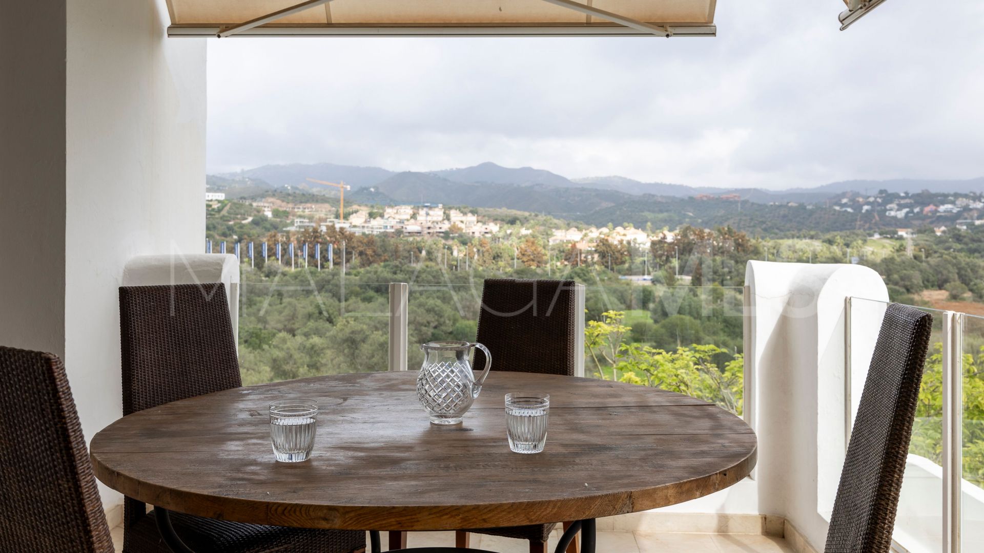 Appartement terrasse for sale in Los Monteros