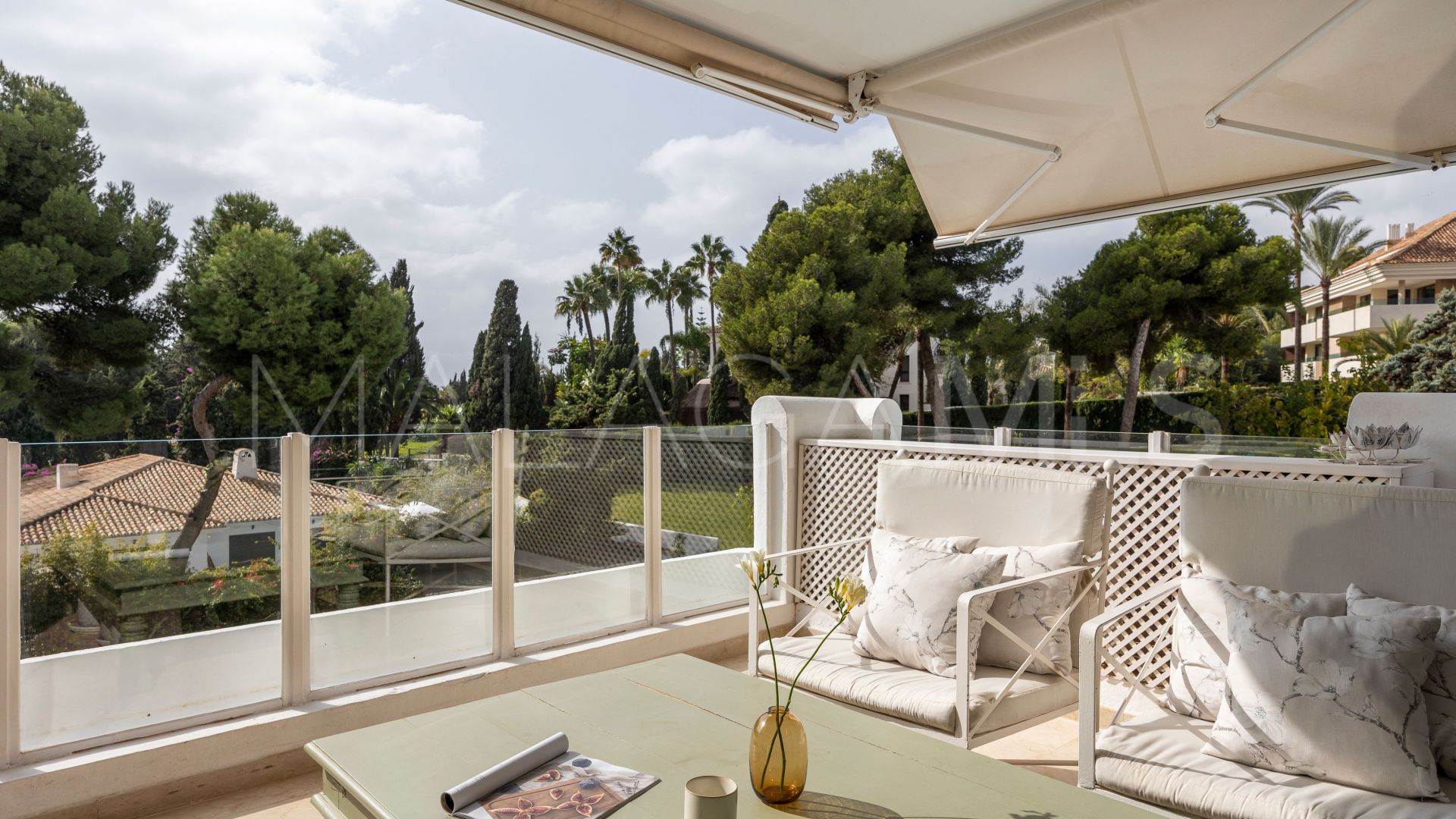 Appartement terrasse for sale in Los Monteros