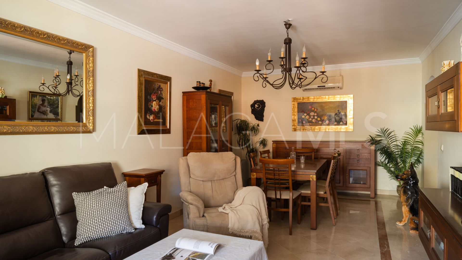 Apartment for sale in Marbella Centro