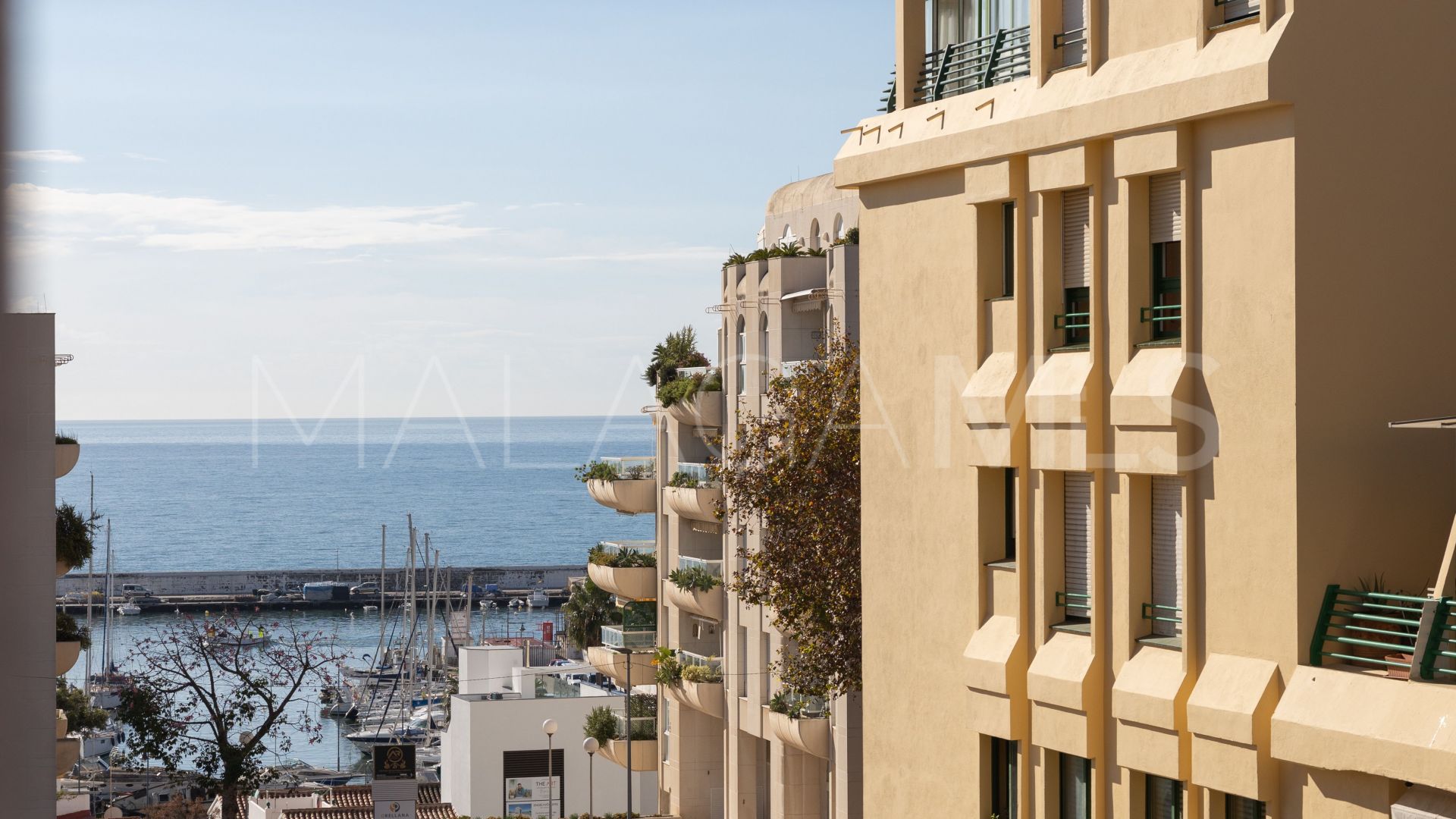 Apartment for sale in Marbella Centro