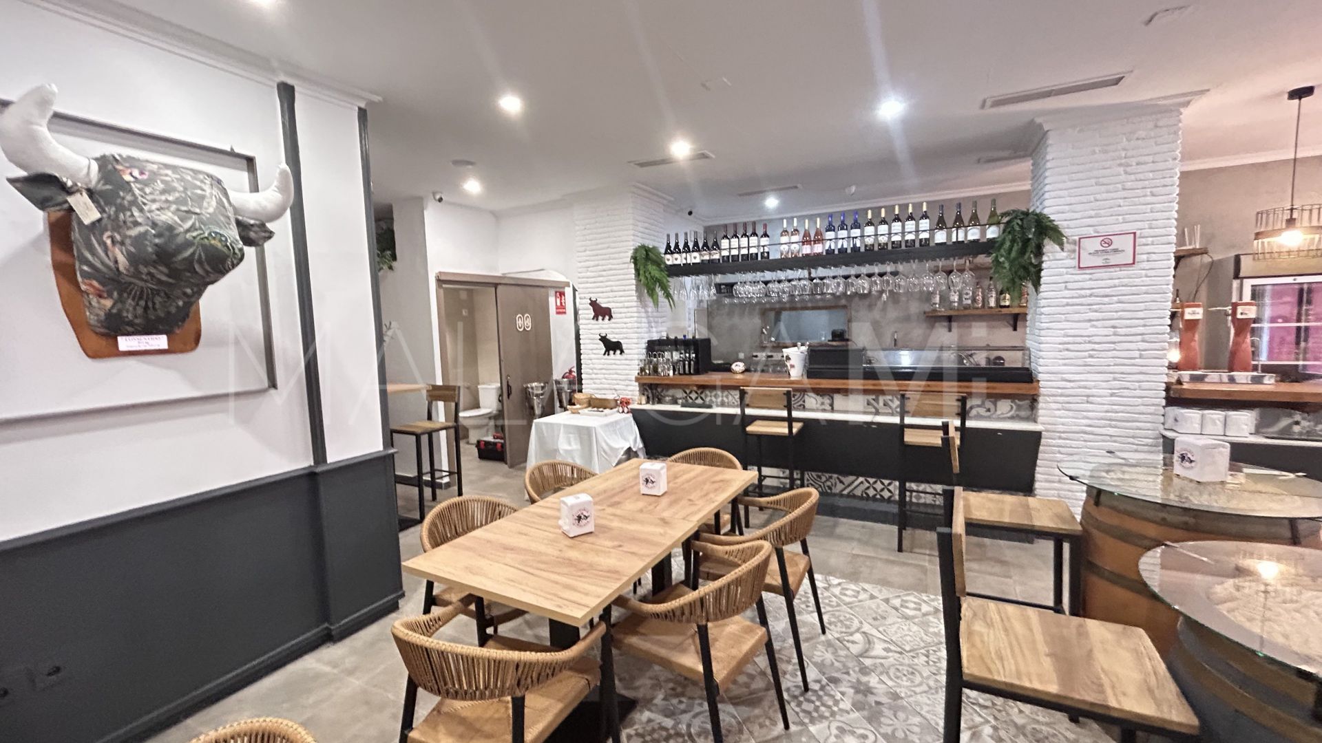 Restaurant for sale in Fuengirola Centro