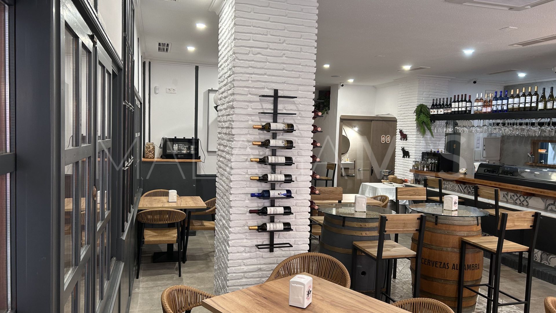 Restaurant for sale in Fuengirola Centro