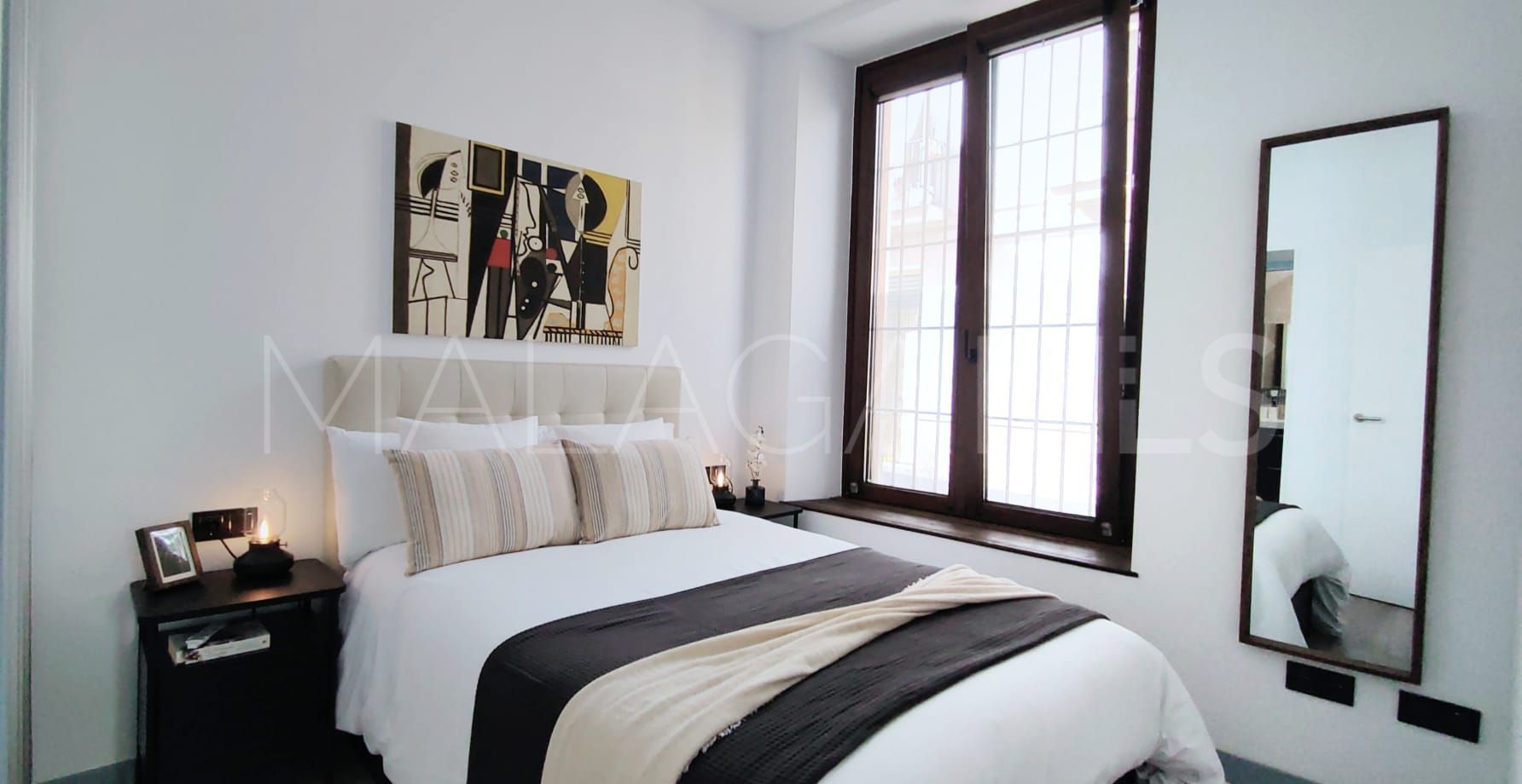 Appartement rez de chaussée for sale in Malaga - Centro