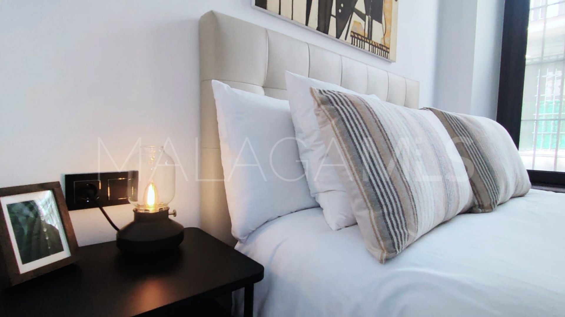 Appartement rez de chaussée for sale in Malaga - Centro