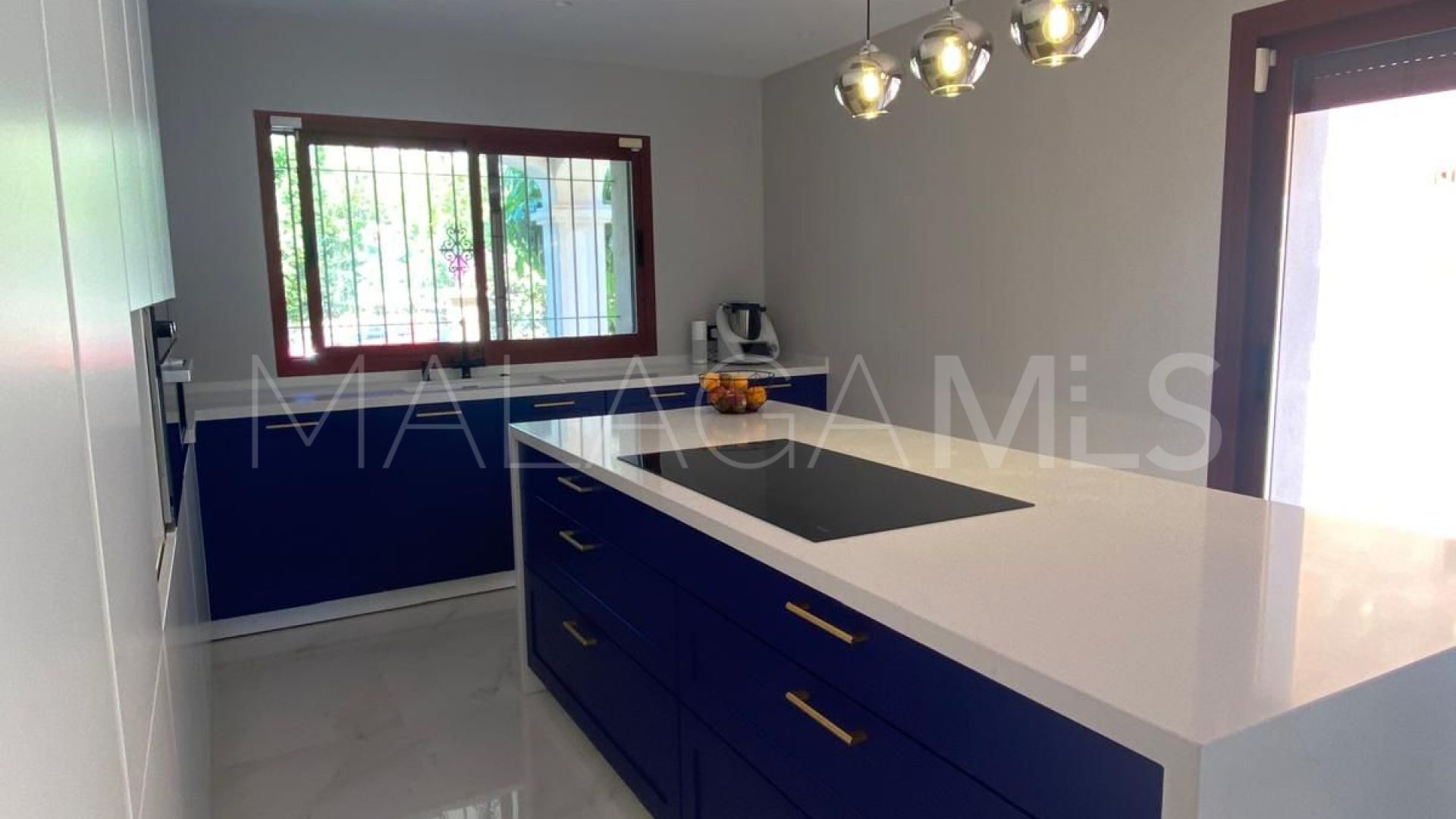 Parvilla for sale in Marbella - Puerto Banus