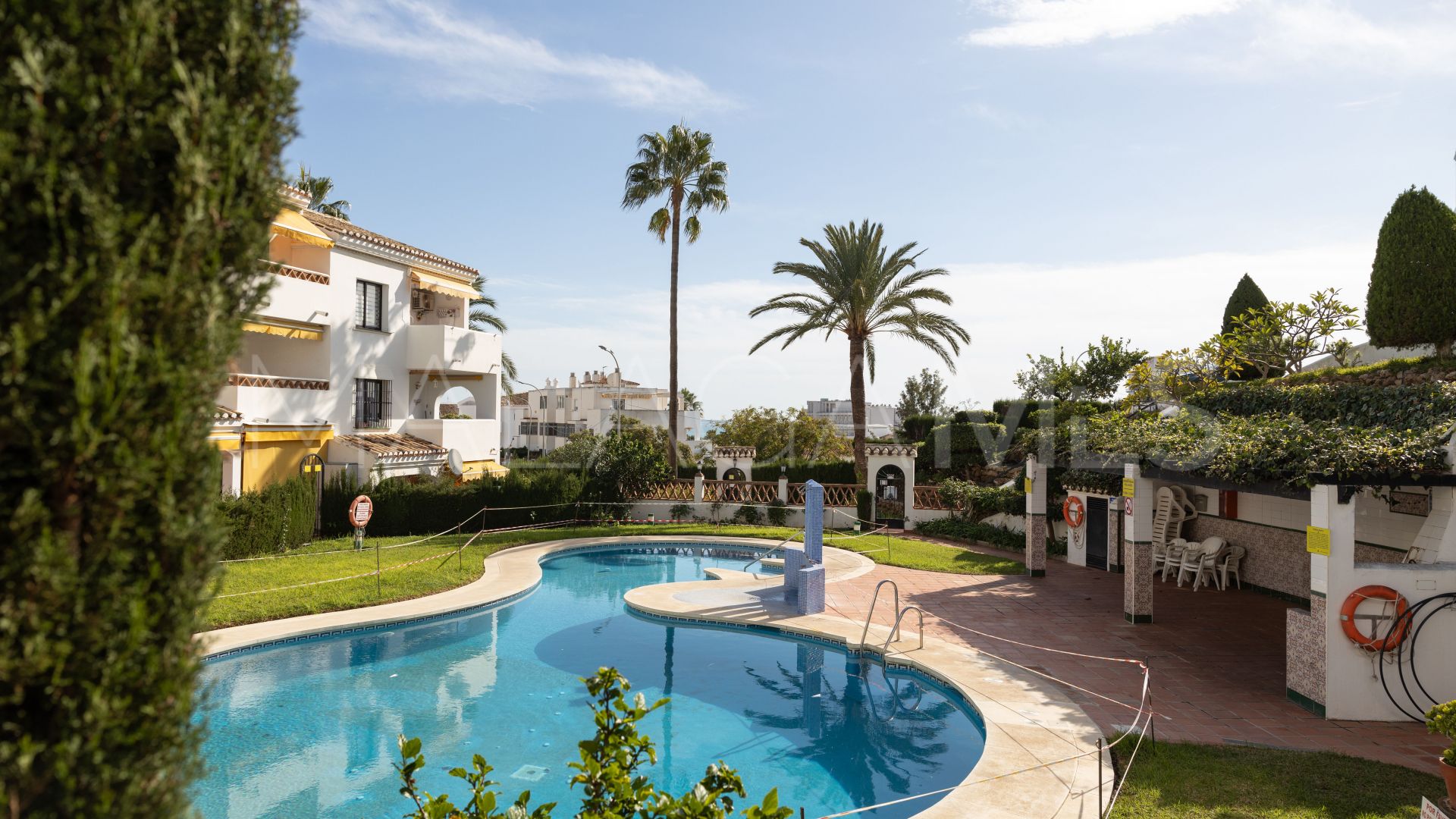 2 bedrooms ground floor apartment in Benalmadena for sale