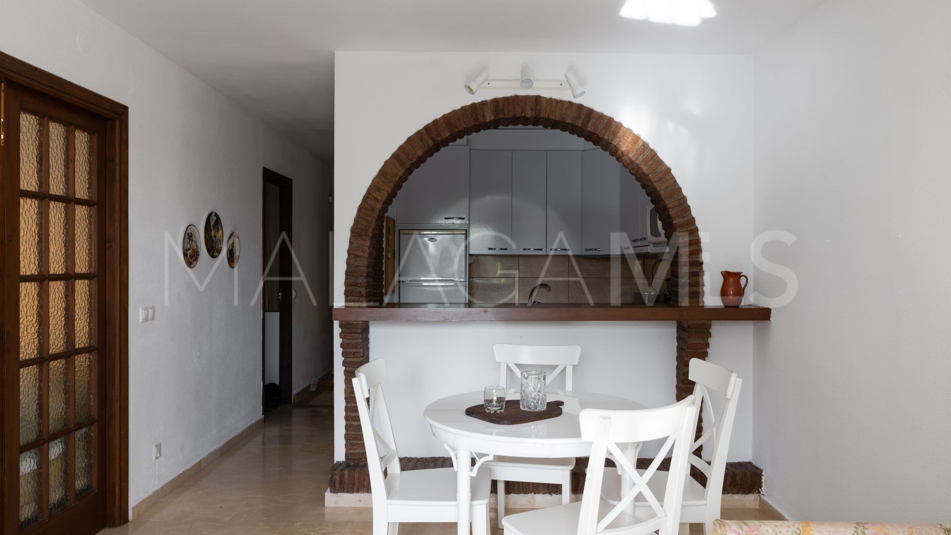 2 bedrooms ground floor apartment in Benalmadena for sale