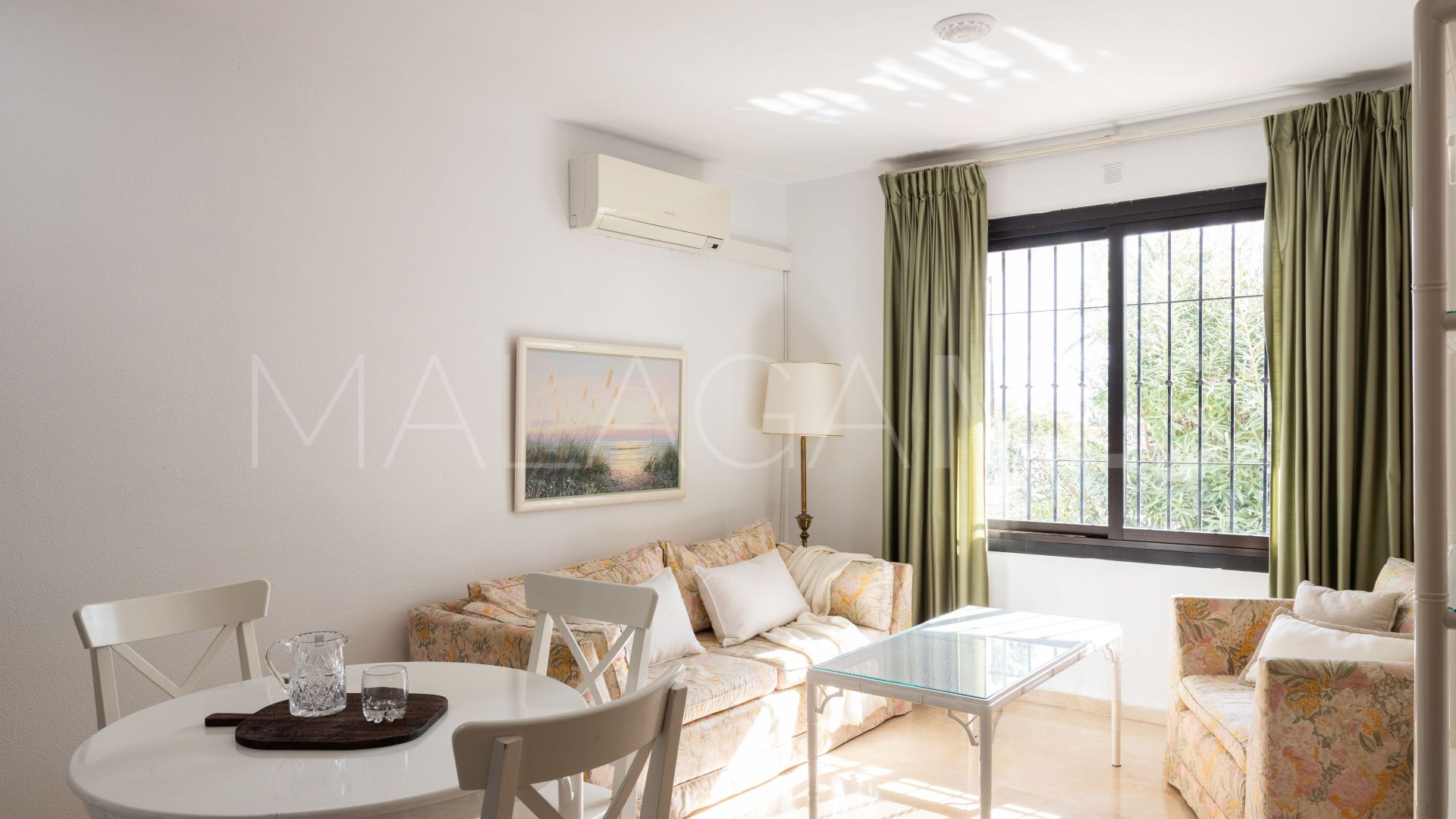 2 bedrooms ground floor apartment in Benalmadena for sale