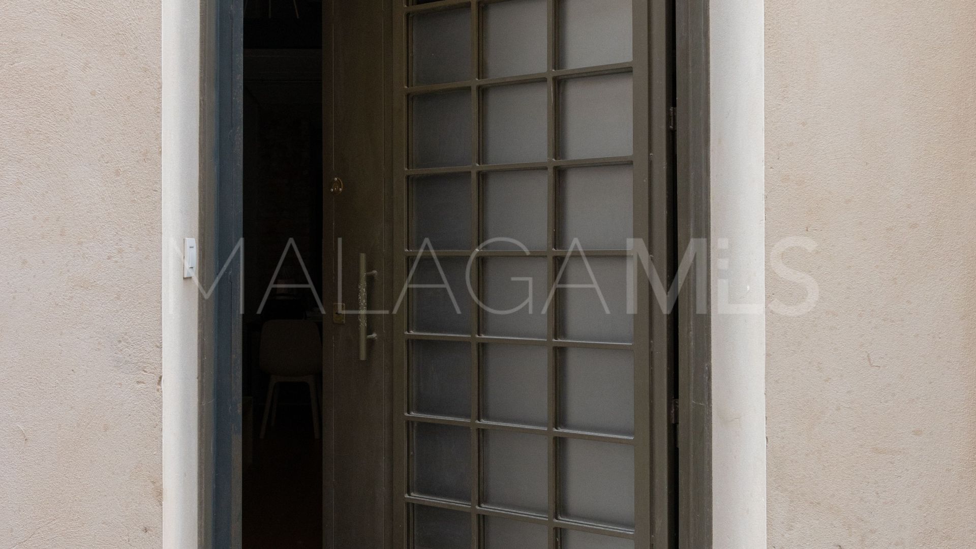 Centro Histórico, duplex planta baja for sale