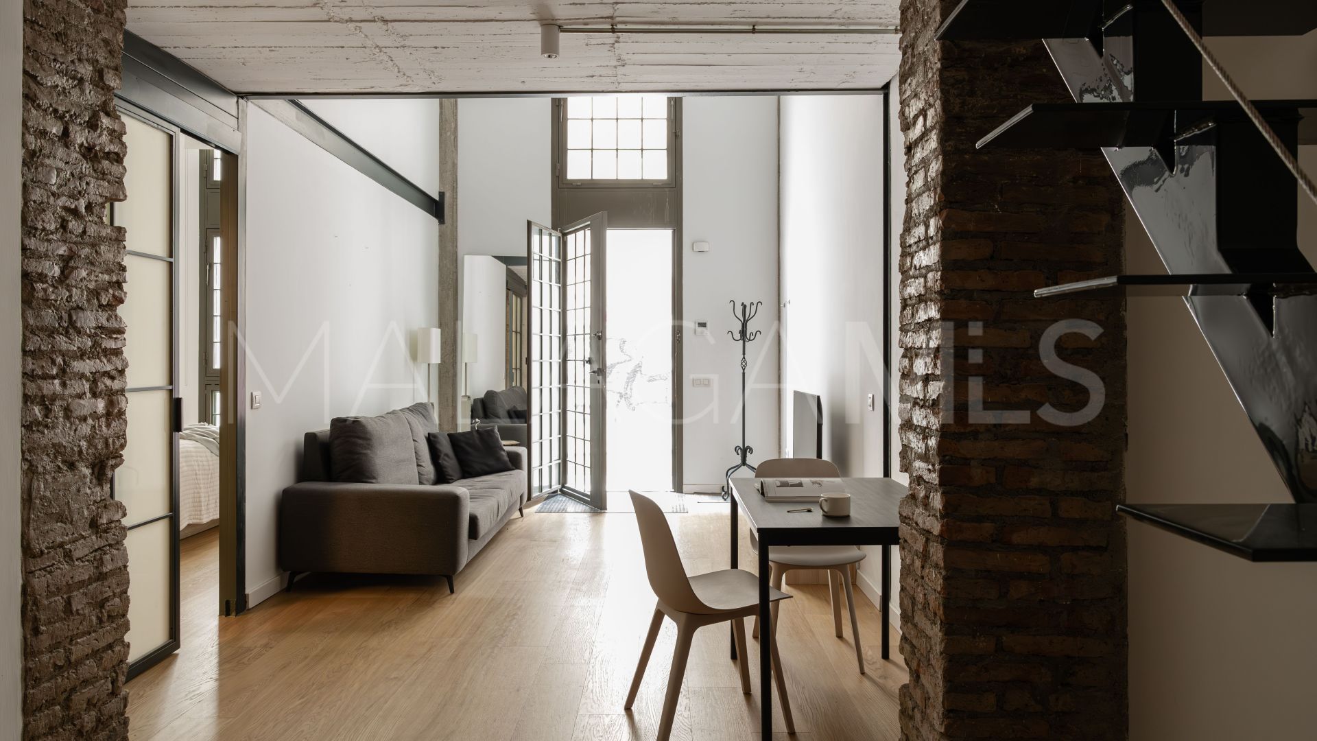 Centro Histórico, duplex planta baja for sale