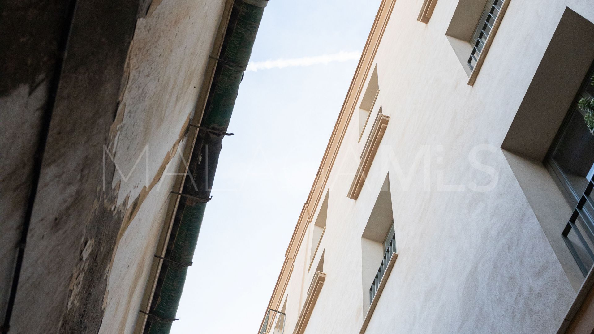 Centro Histórico, duplex planta baja for sale