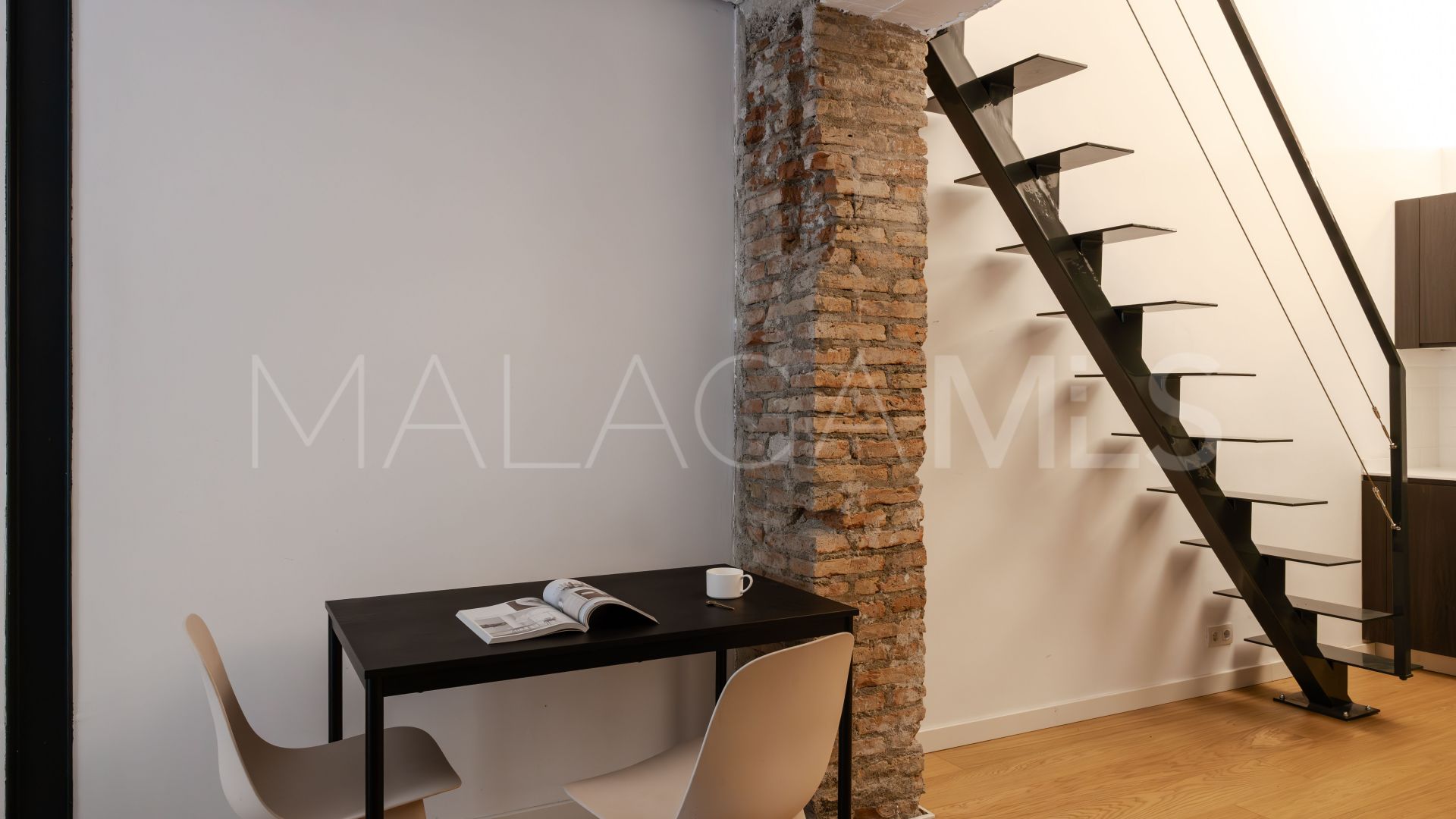 Centro Histórico, duplex planta baja for sale